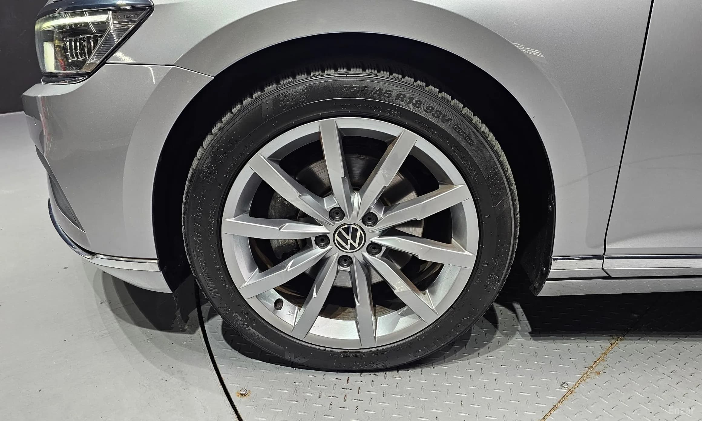 Passat GT (B8)