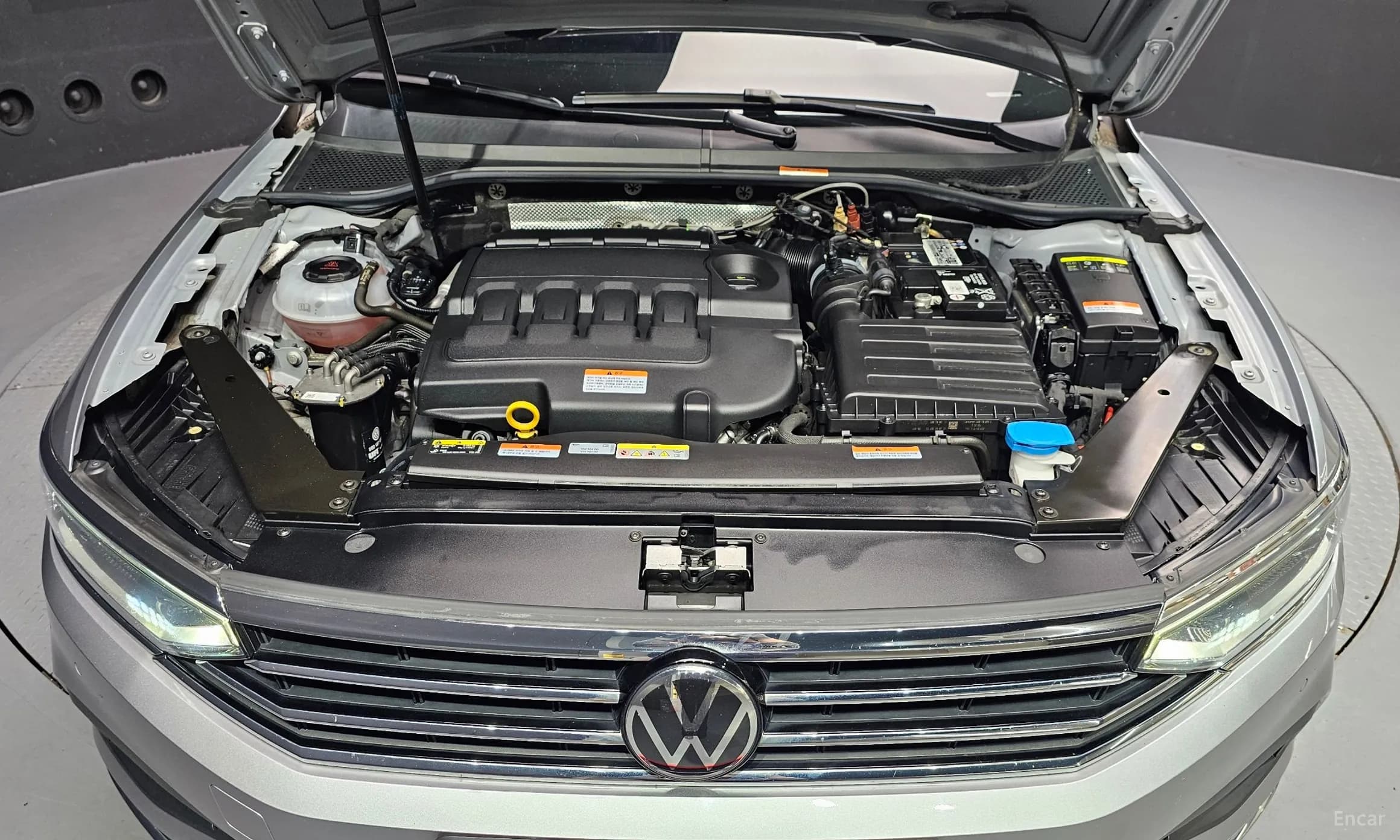 Passat GT (B8)