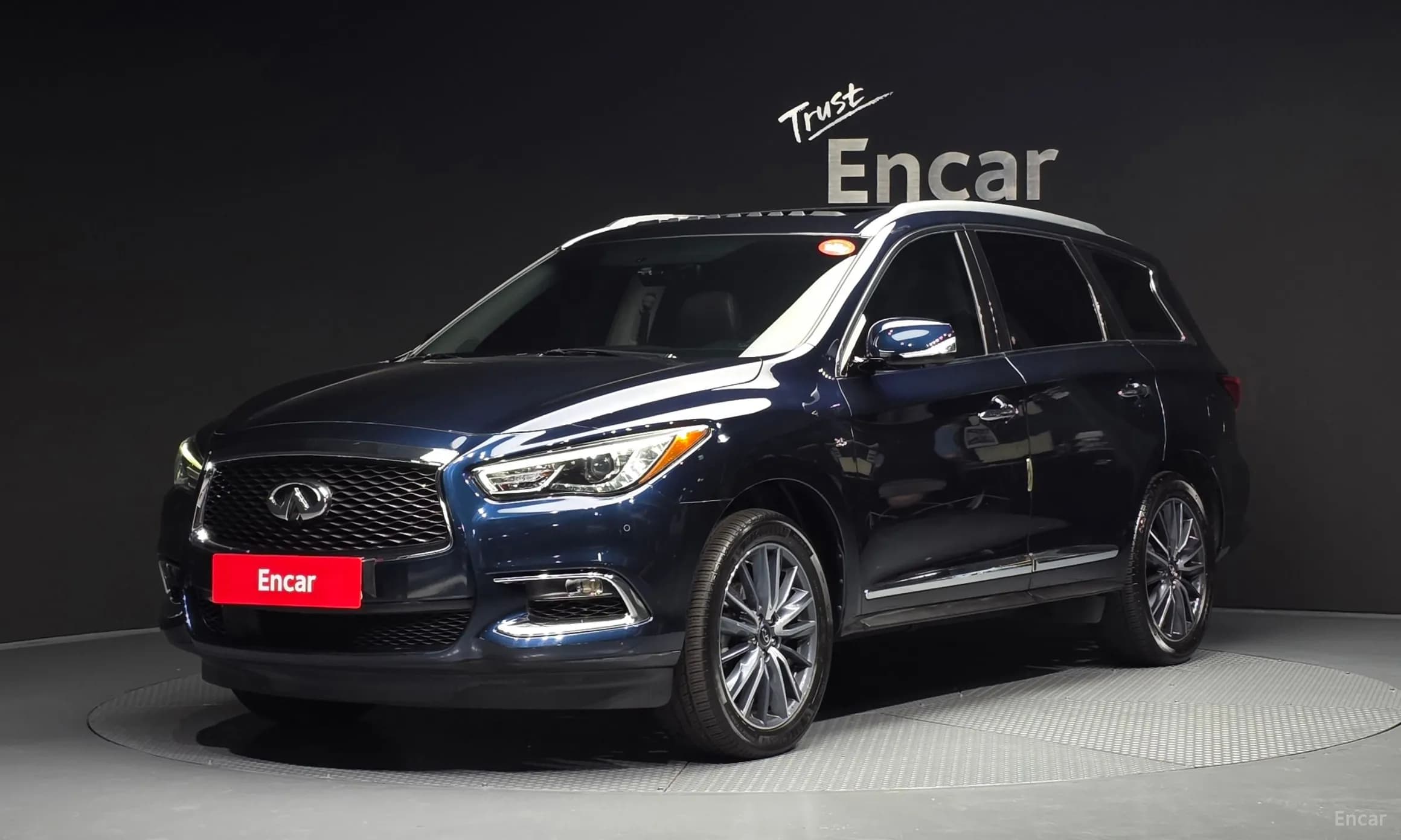 QX60