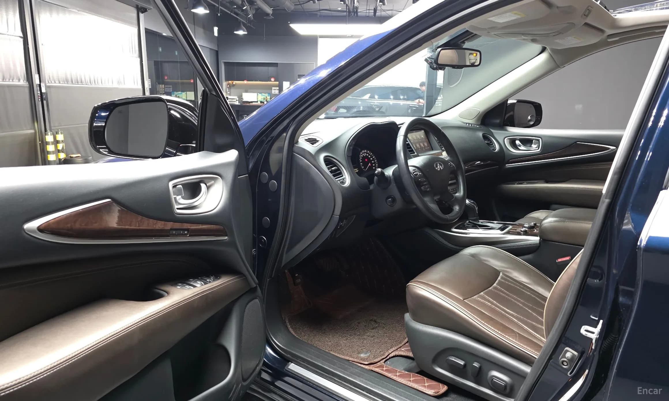 QX60