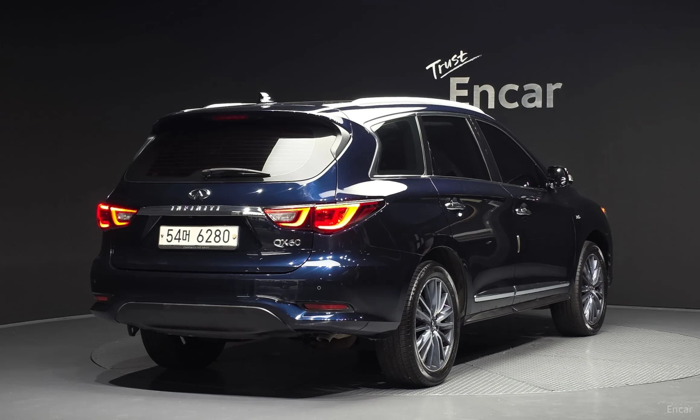 QX60