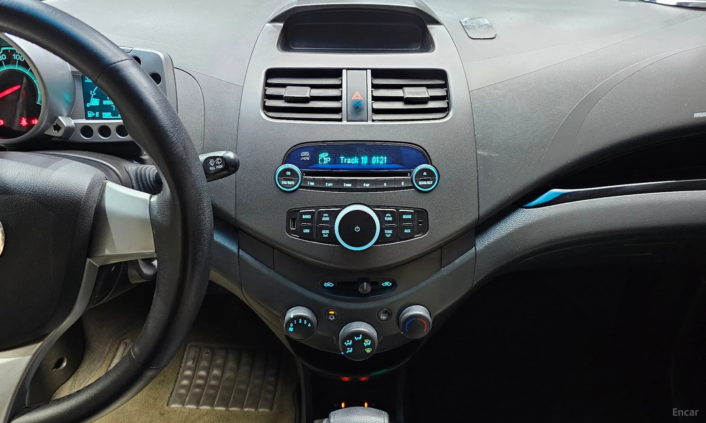 Matiz Creative