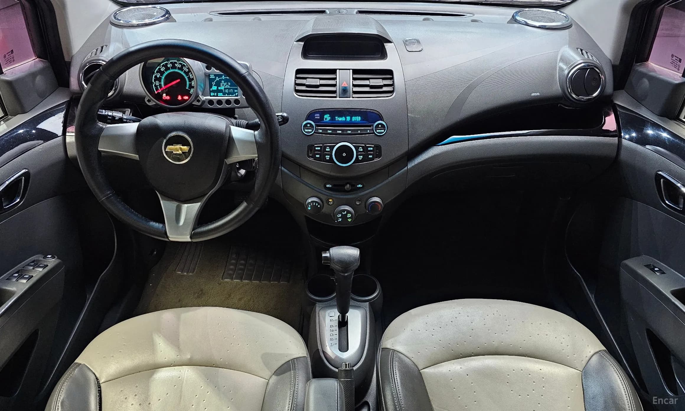 Matiz Creative
