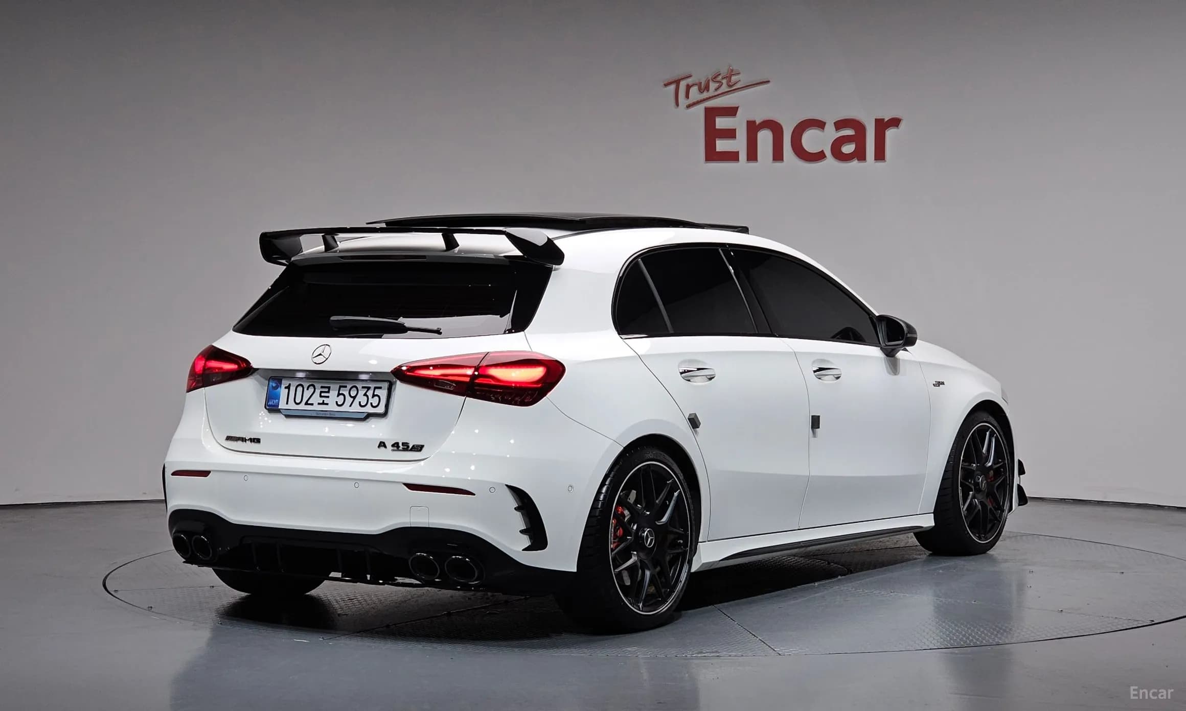 A-Class W177