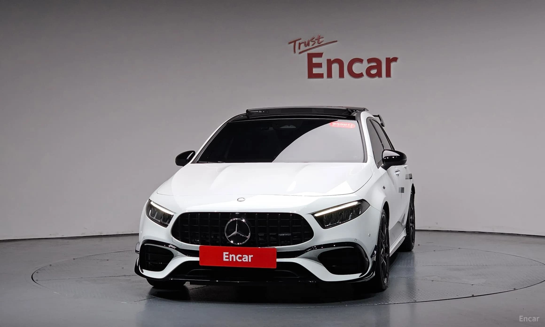 A-Class W177