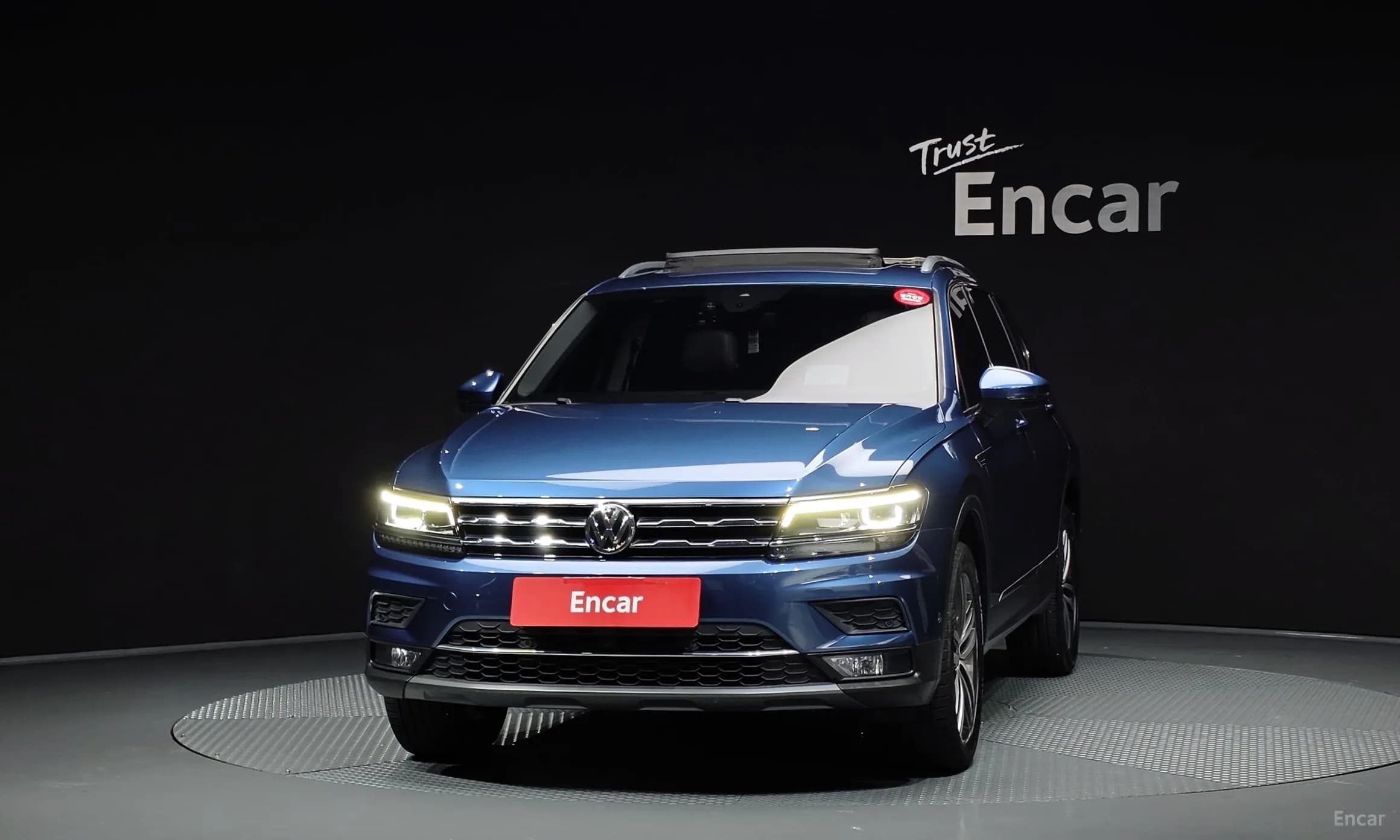 Tiguan All Space
