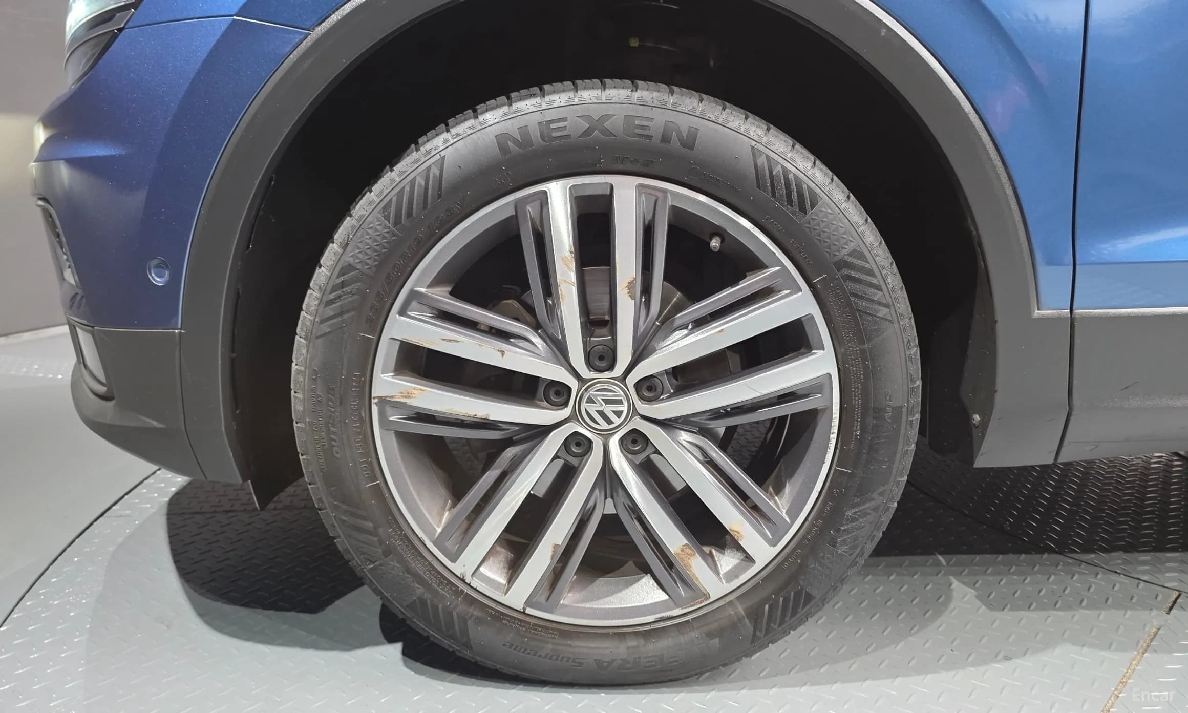 Tiguan All Space