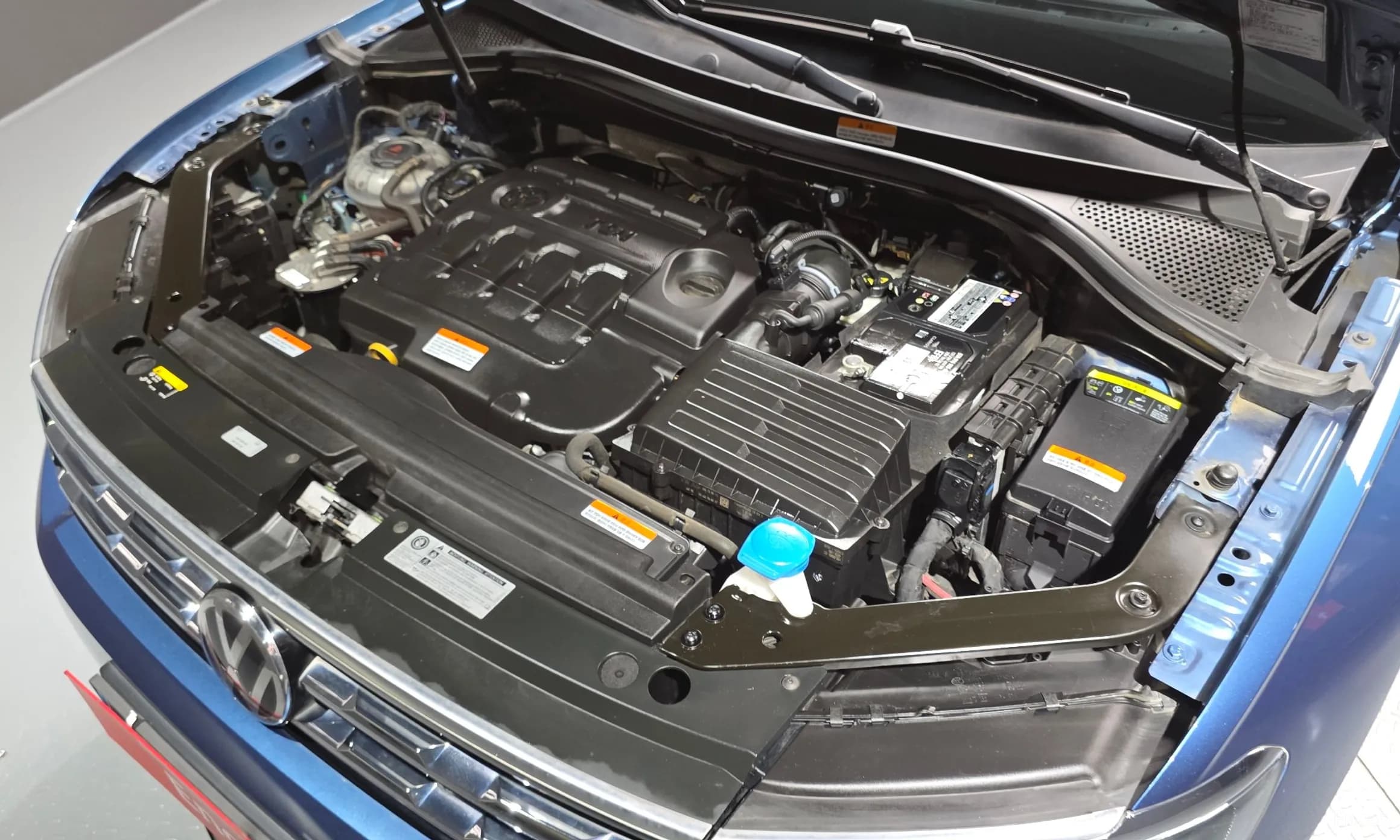 Tiguan All Space