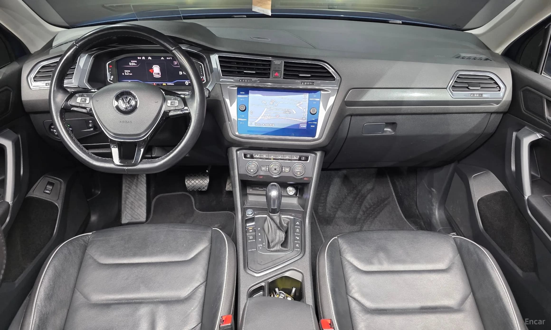 Tiguan All Space
