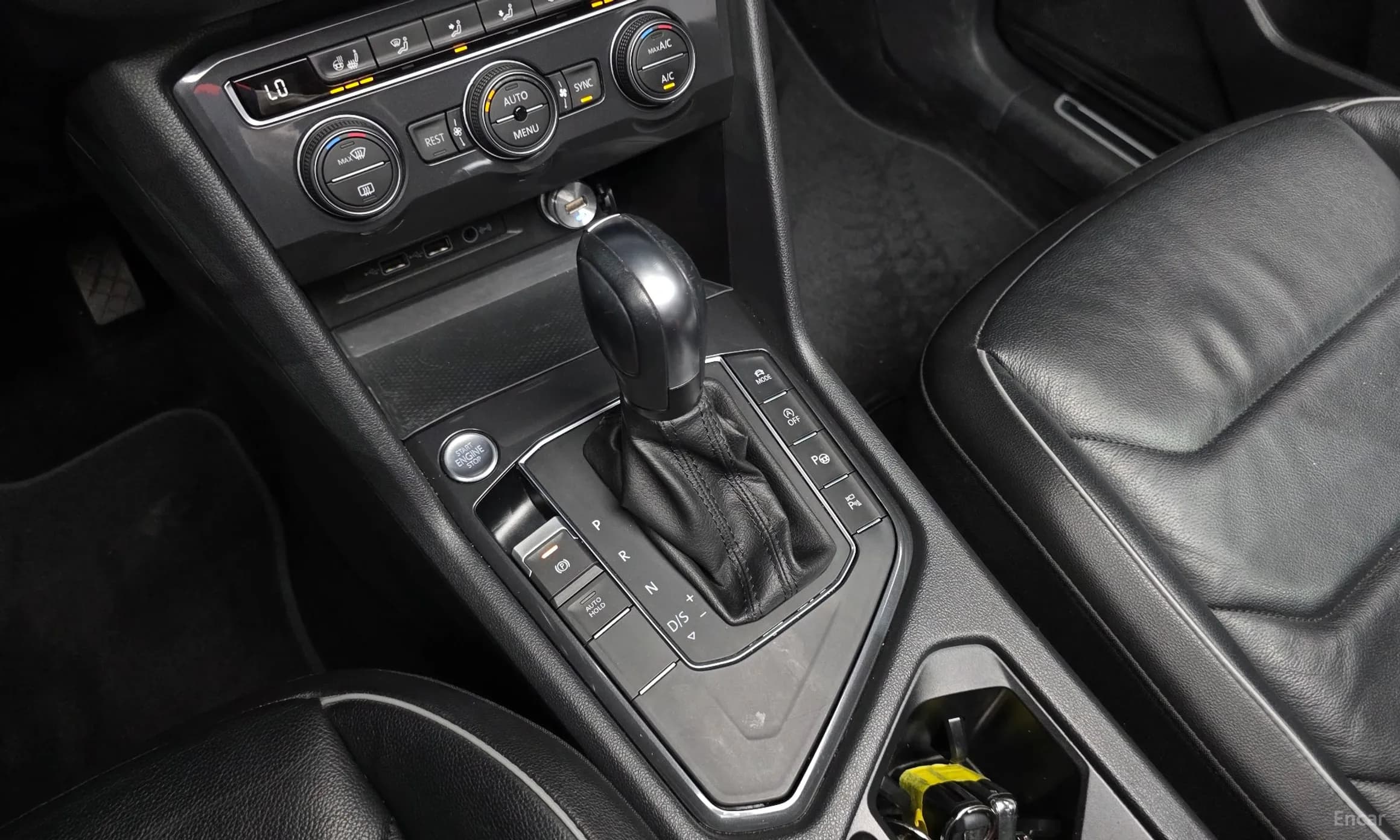 Tiguan All Space
