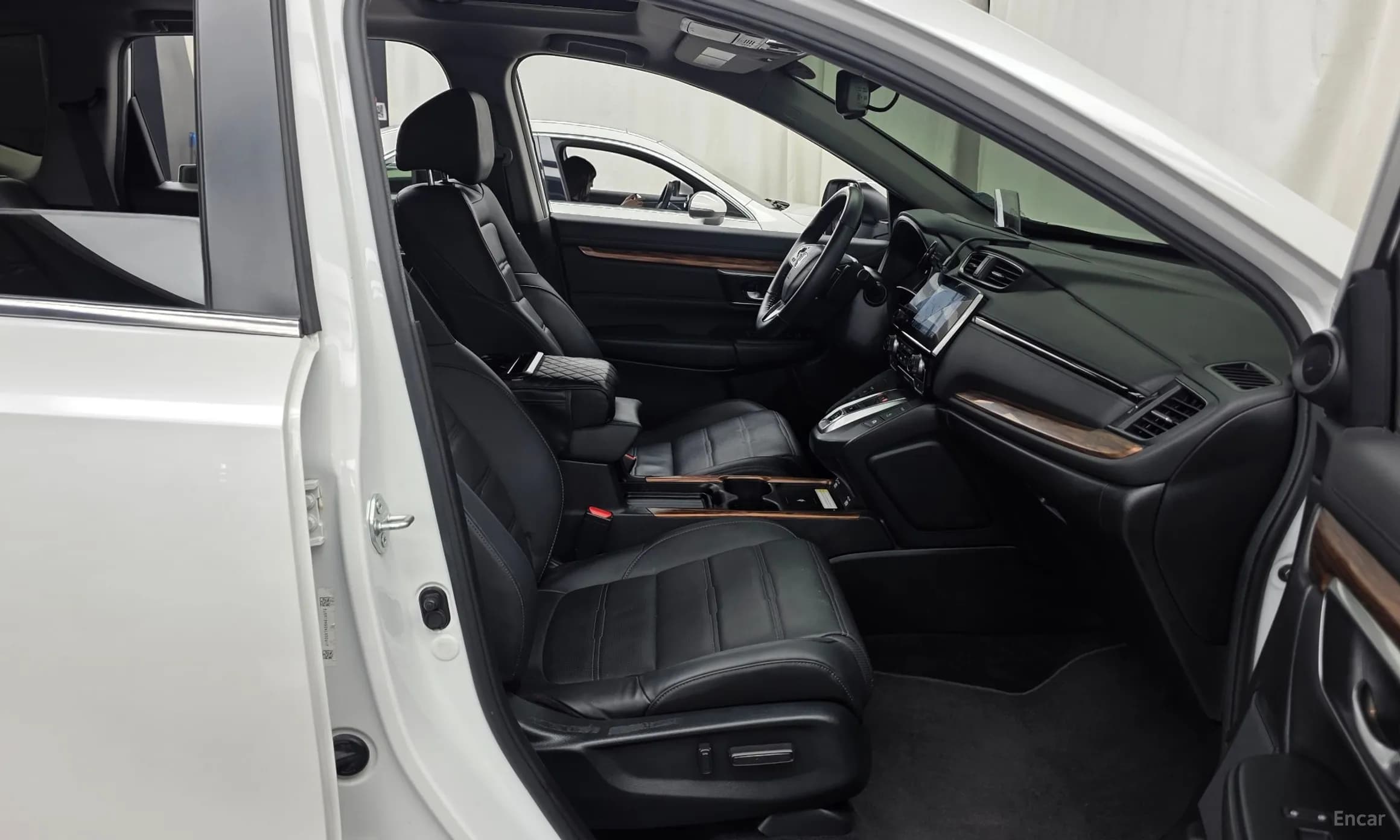 CR-V 5th generation