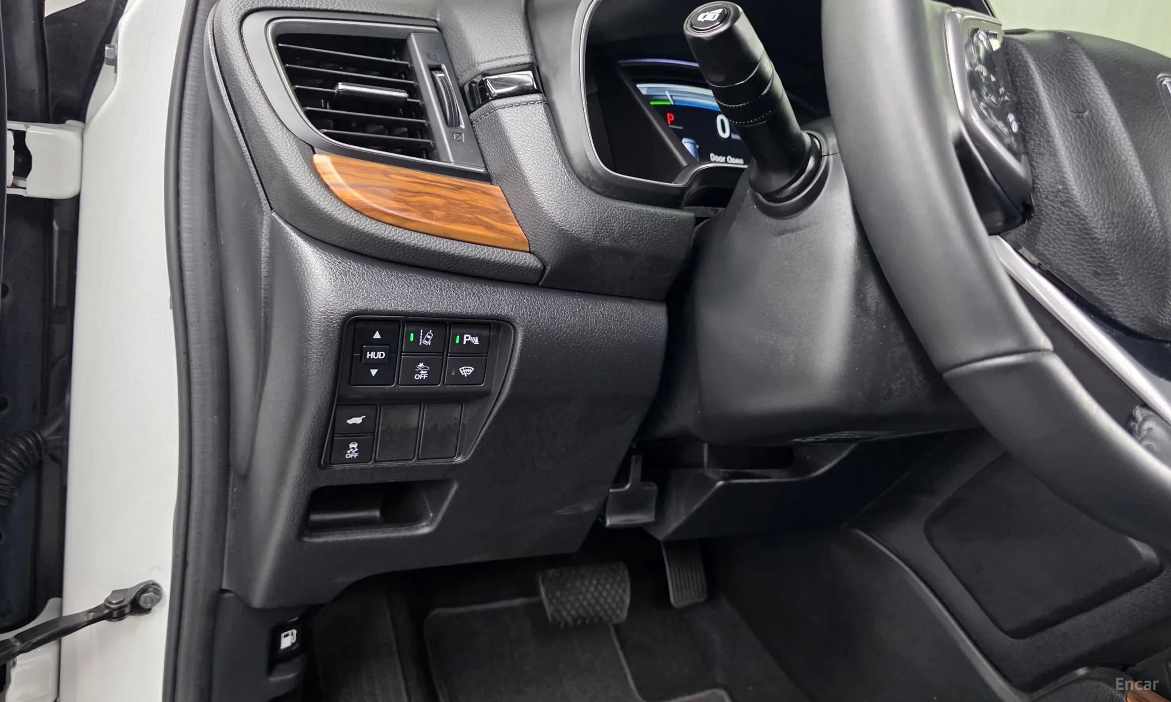 CR-V 5th generation