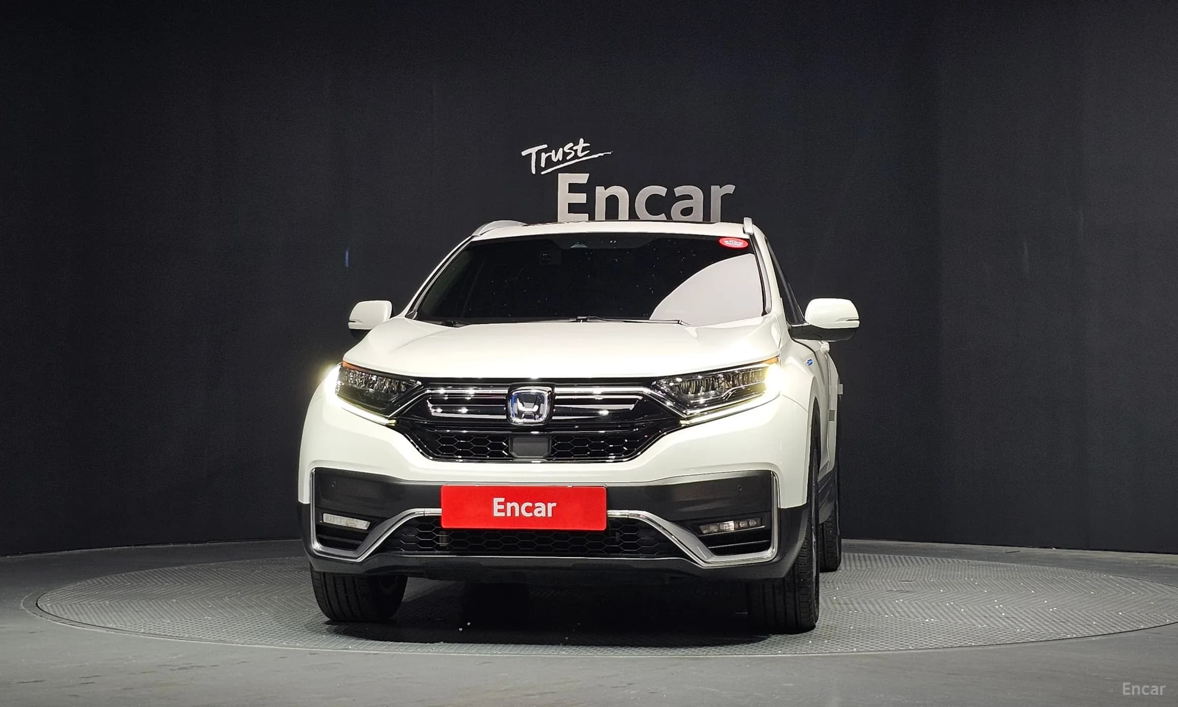 CR-V 5th generation