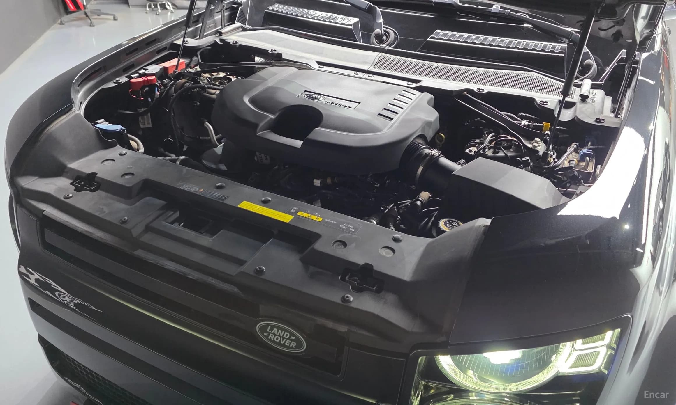 Defender (L663)