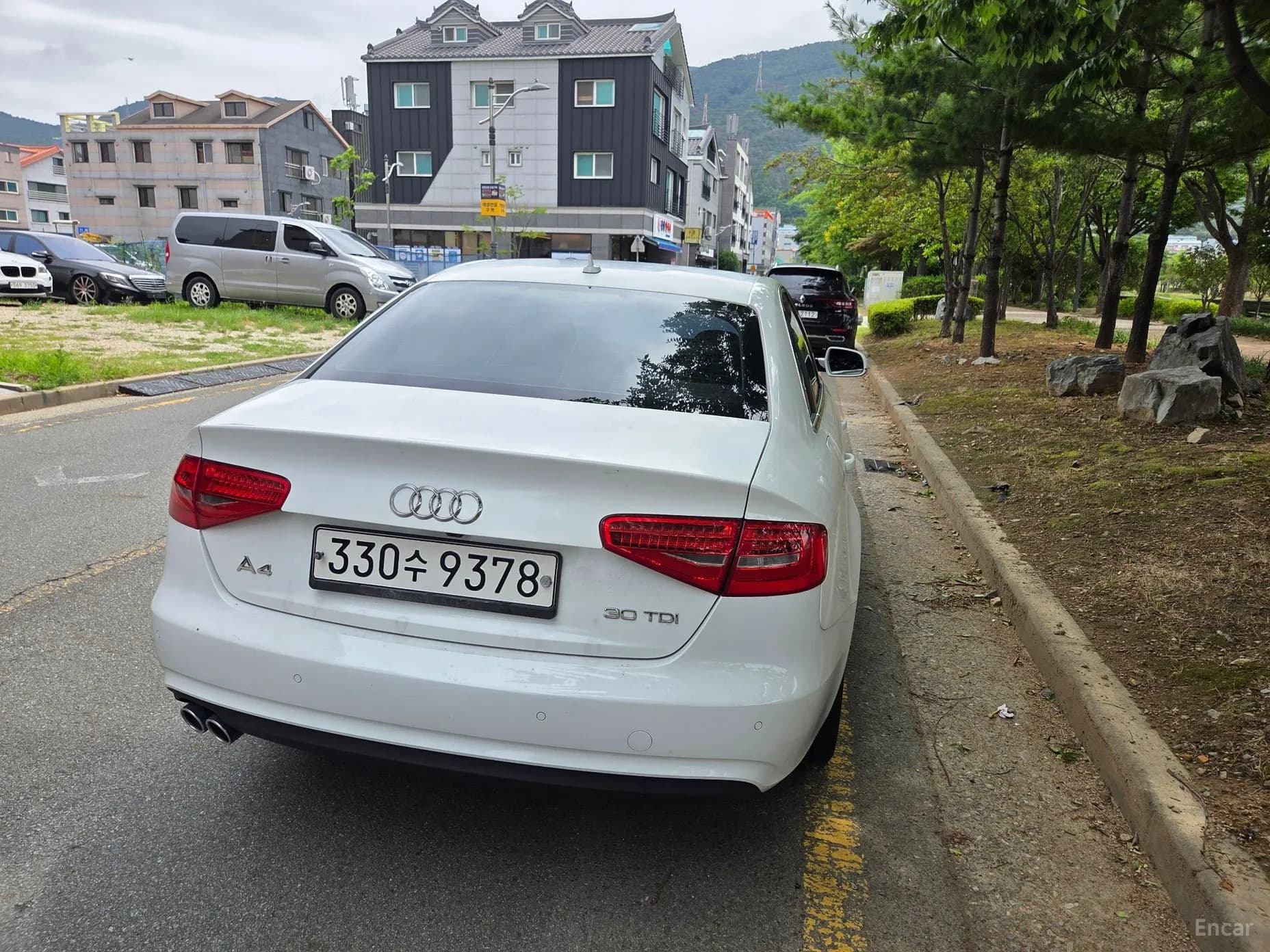 New A4