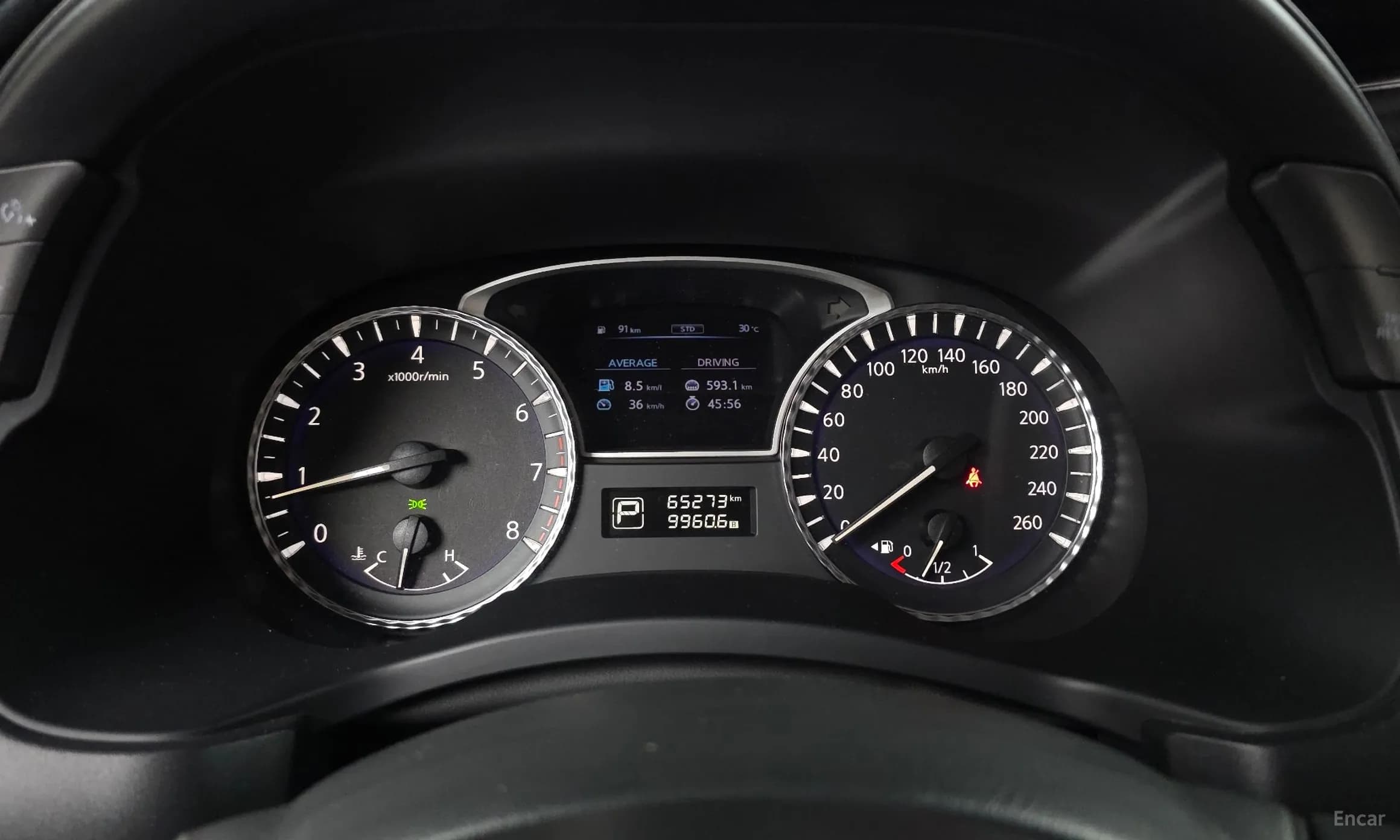 QX60