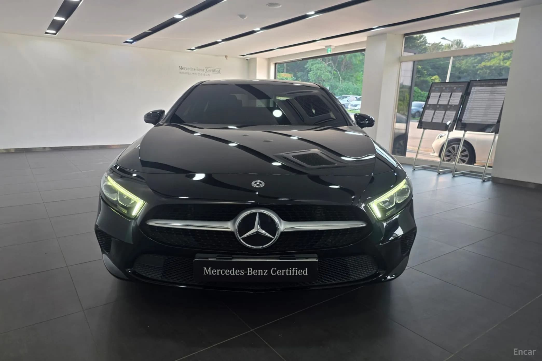 A-Class W177