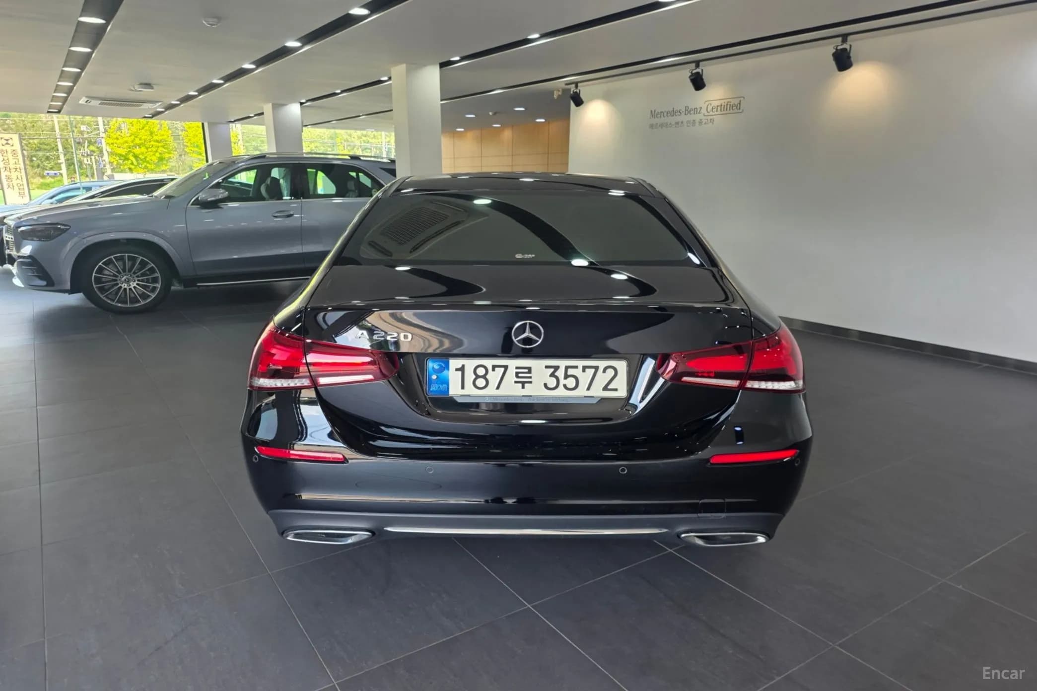 A-Class W177
