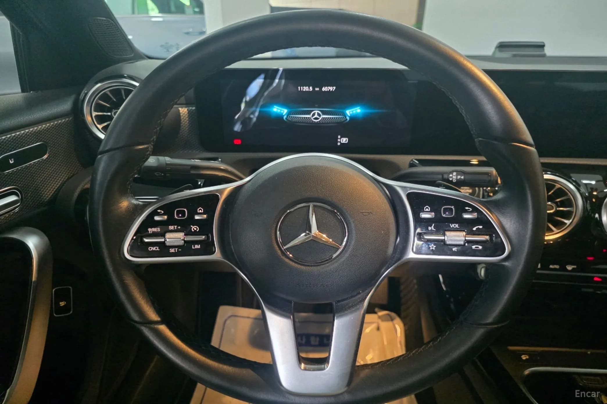 A-Class W177