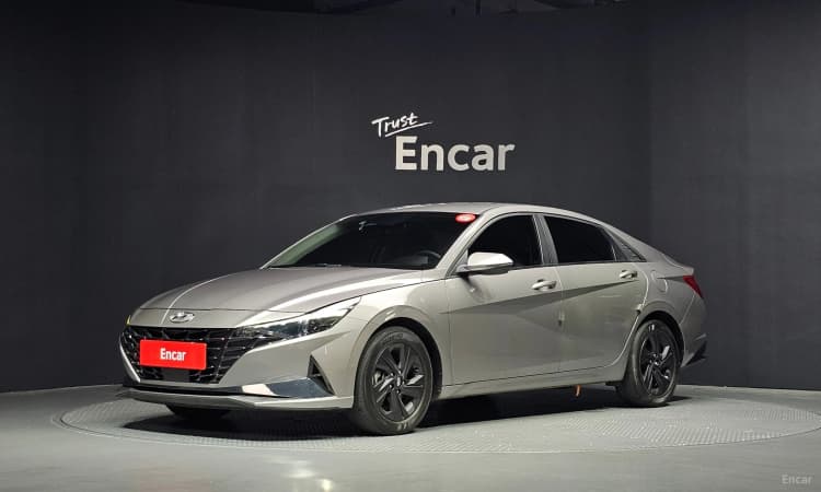 Avante Hybrid (CN7)