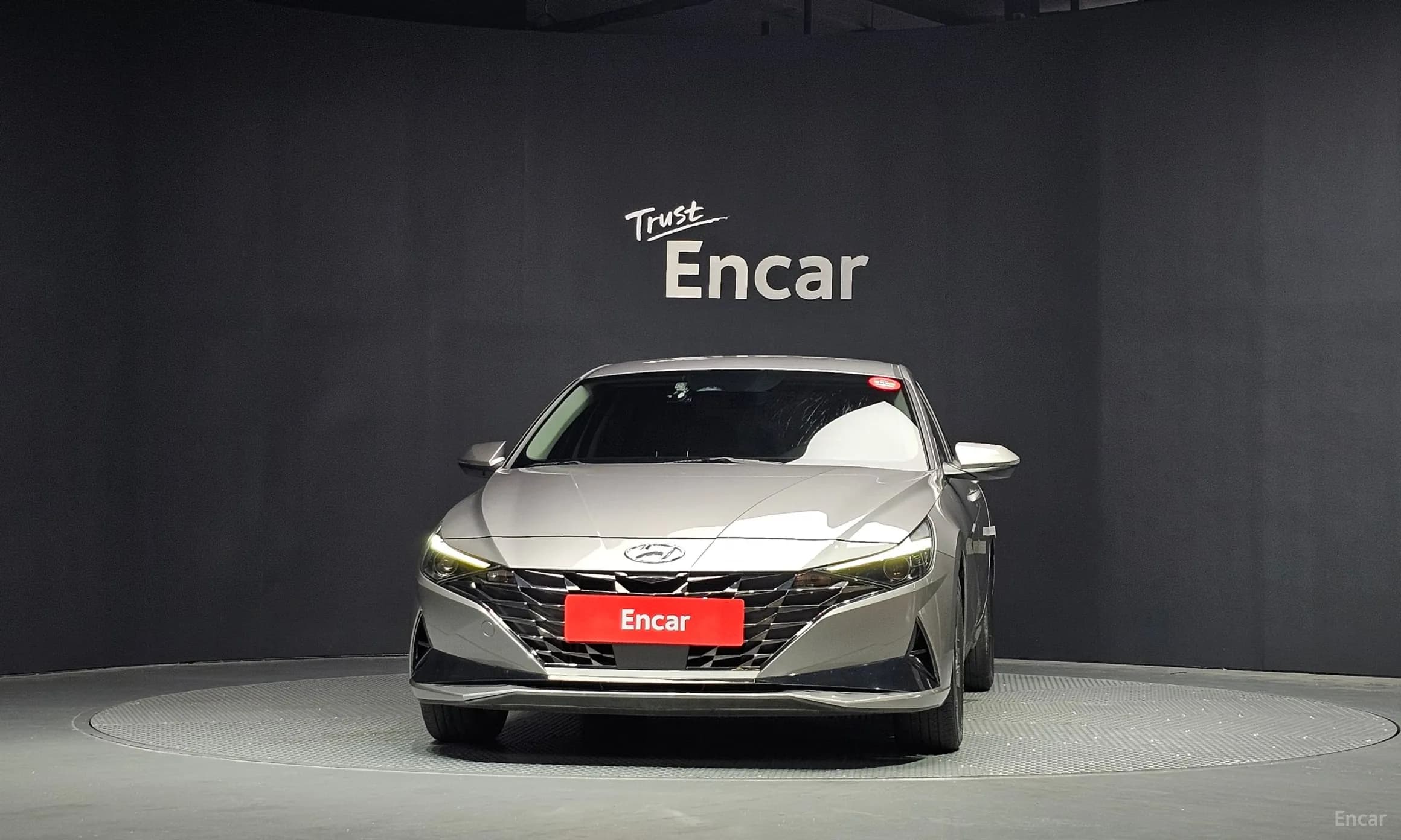 Avante Hybrid (CN7)