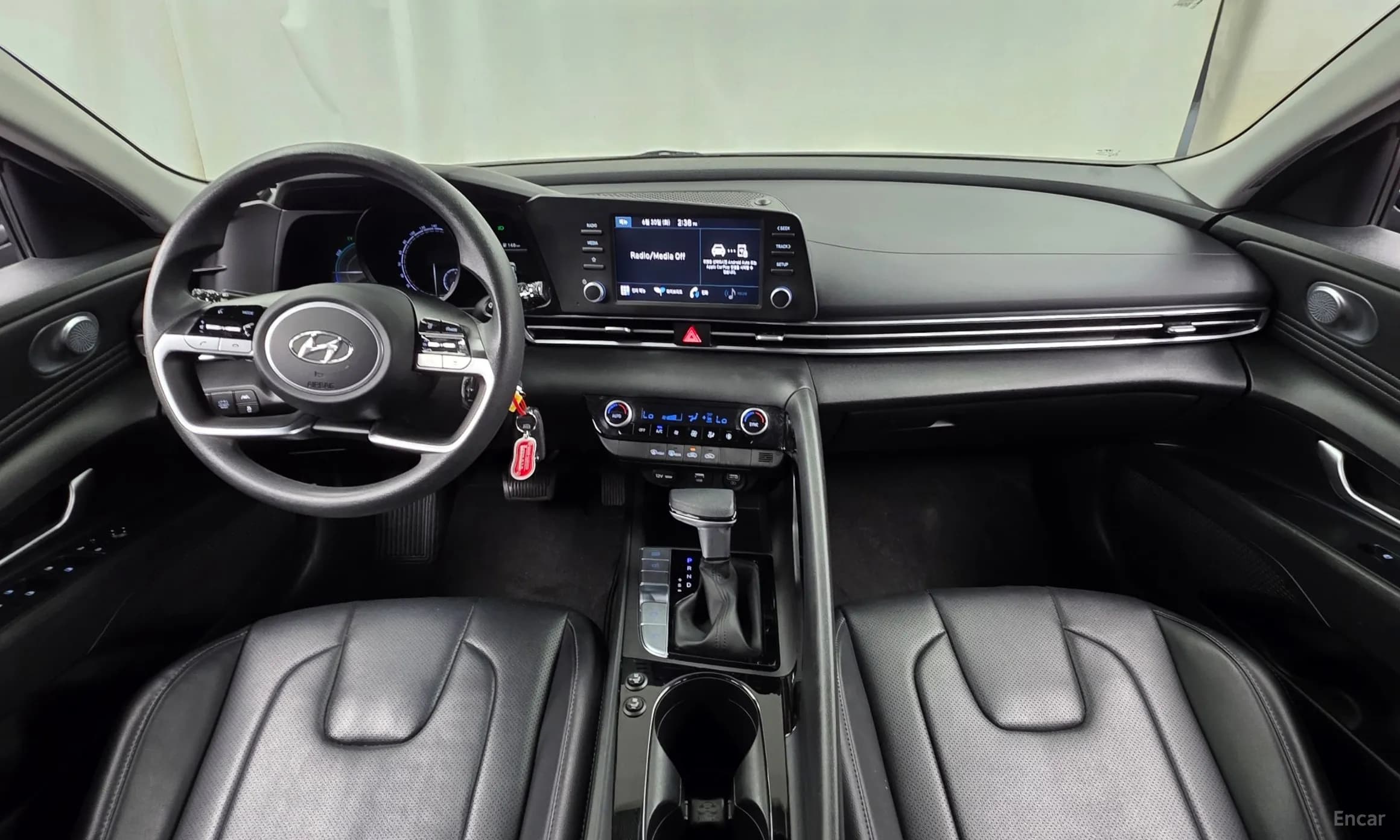 Avante Hybrid (CN7)