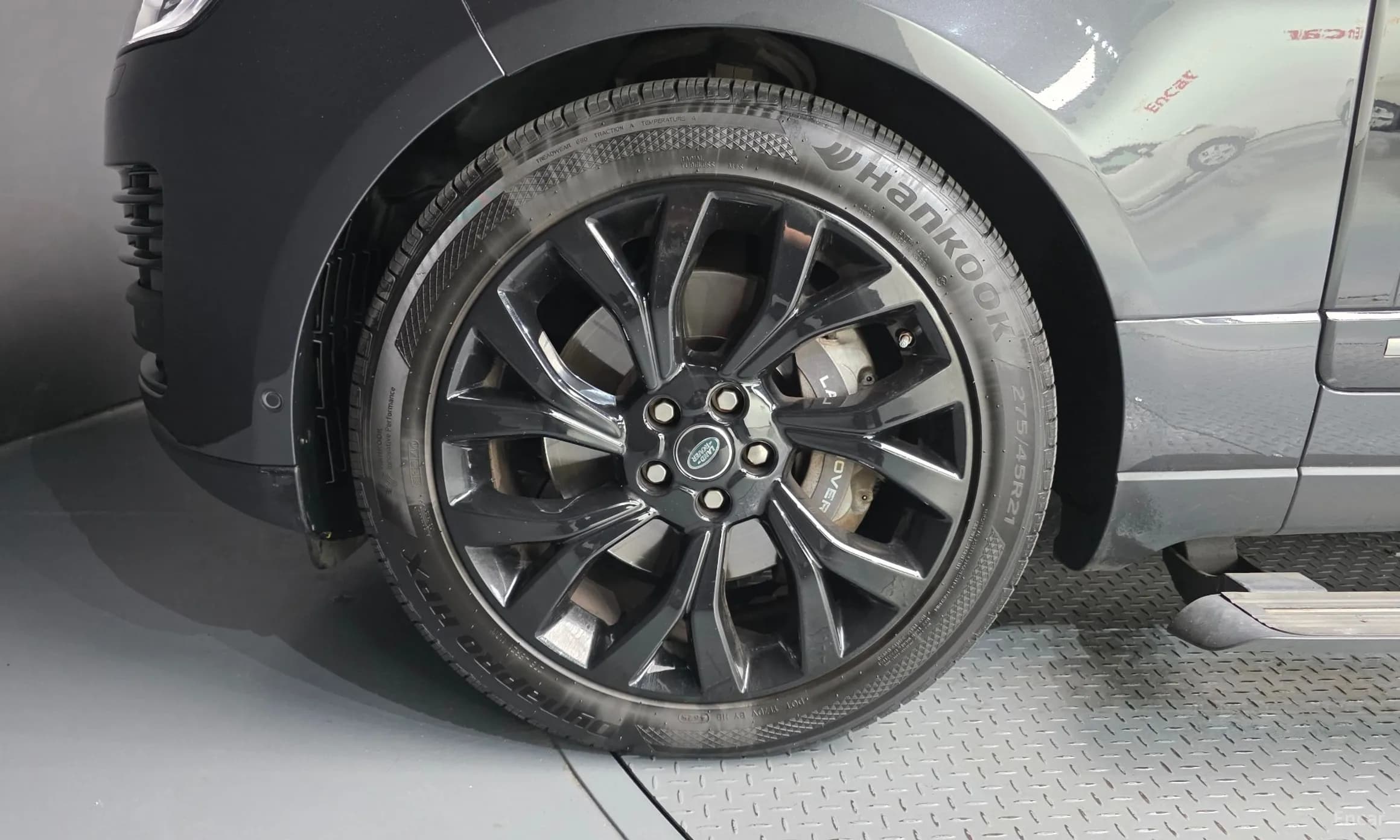 Range Rover 4th Generation