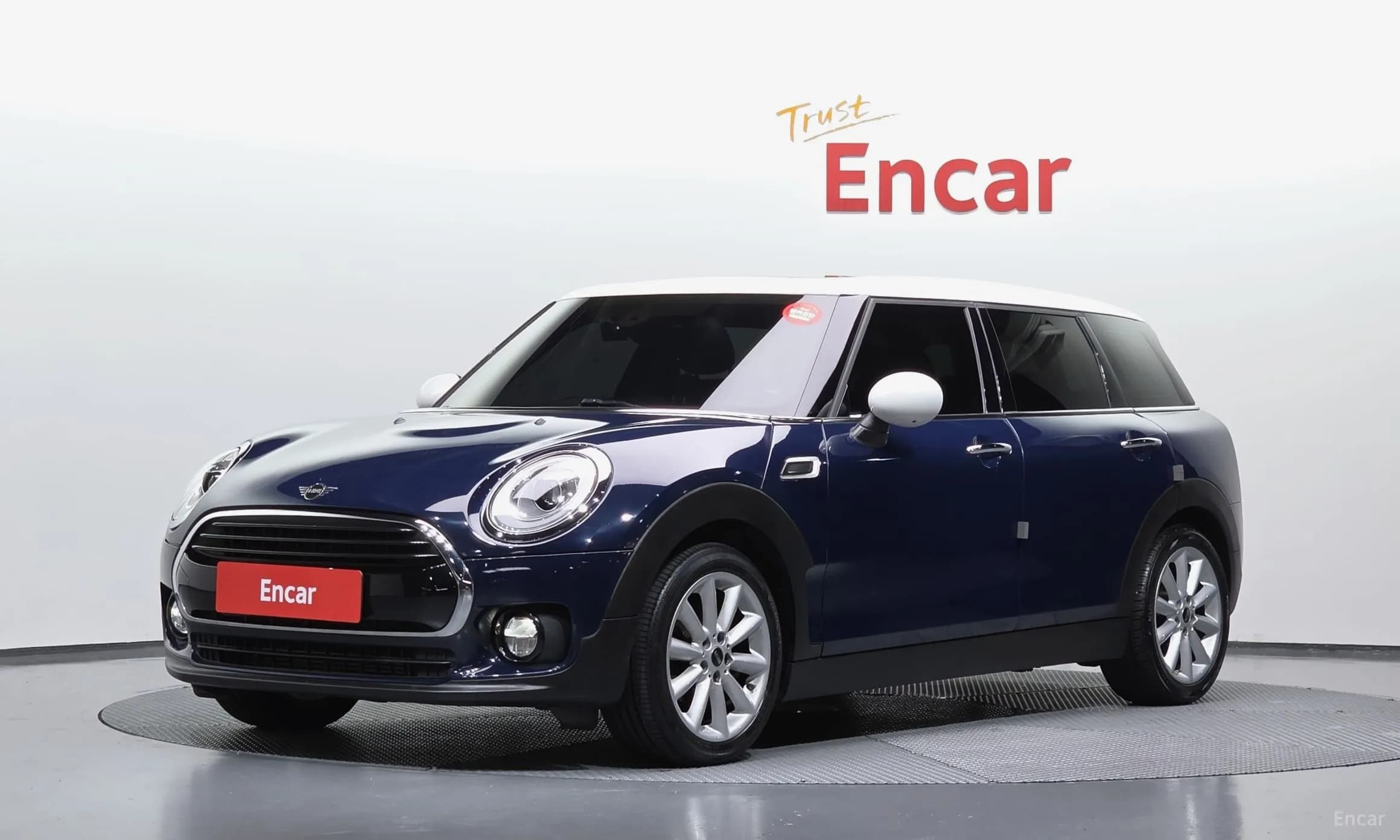 Cooper Clubman