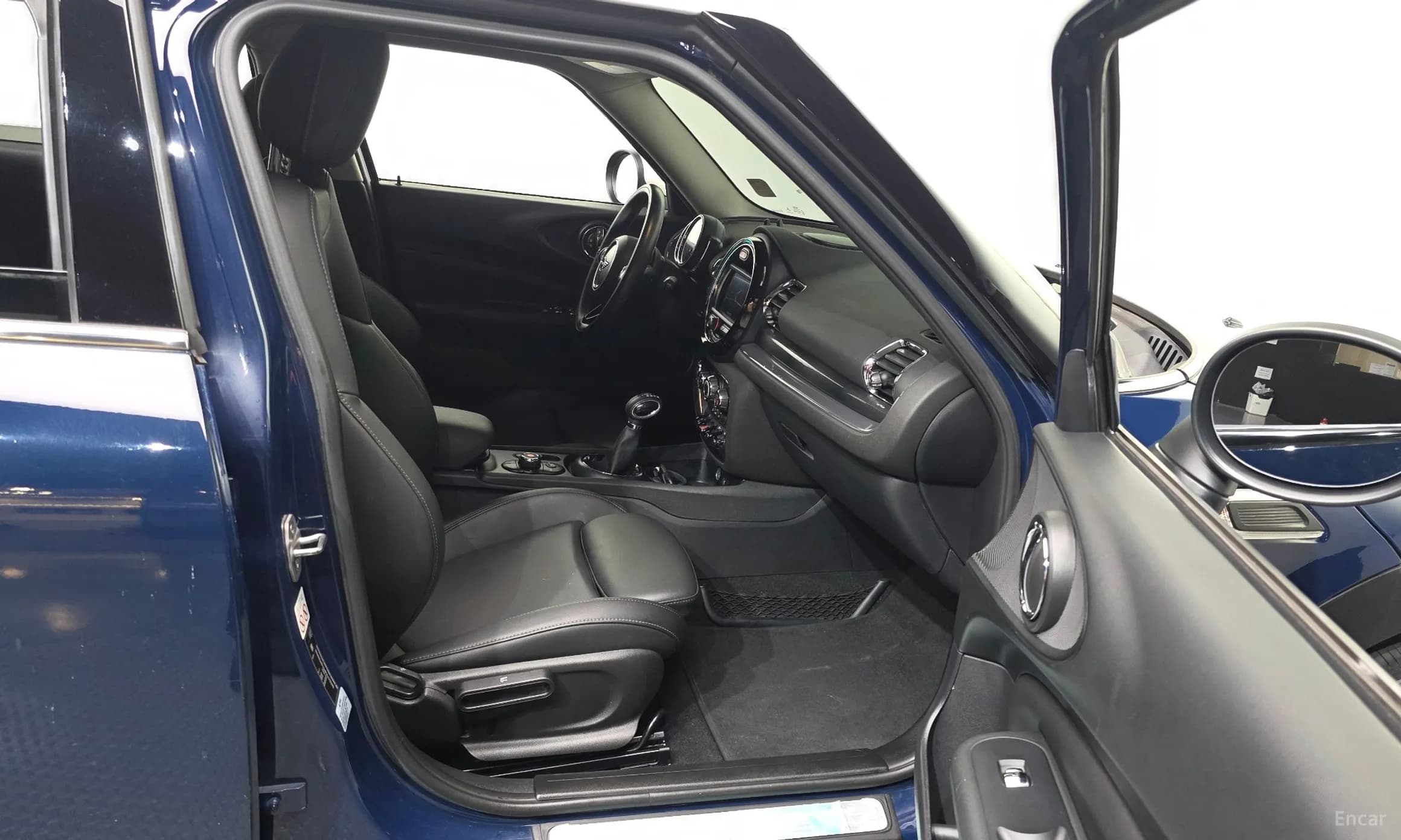 Cooper Clubman