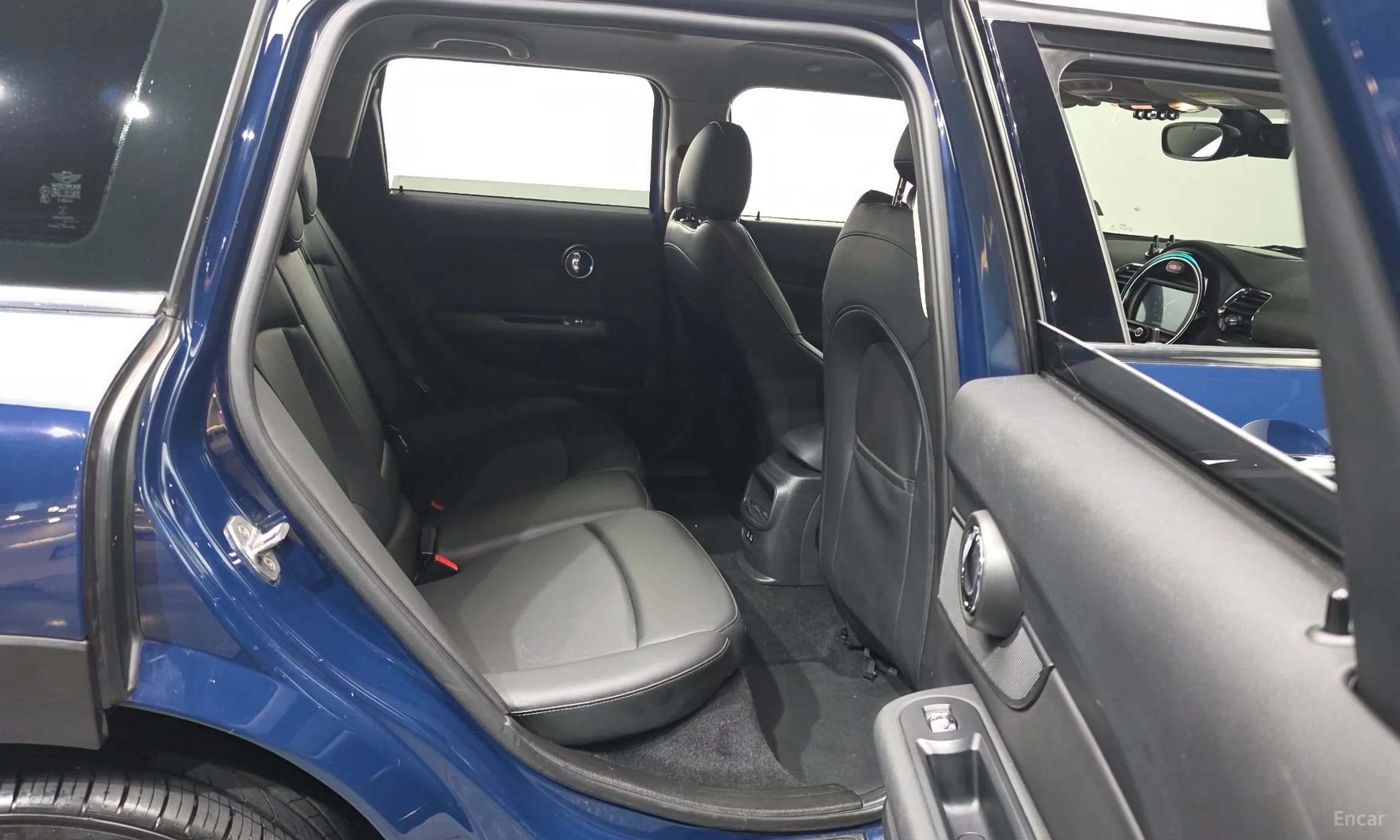 Cooper Clubman