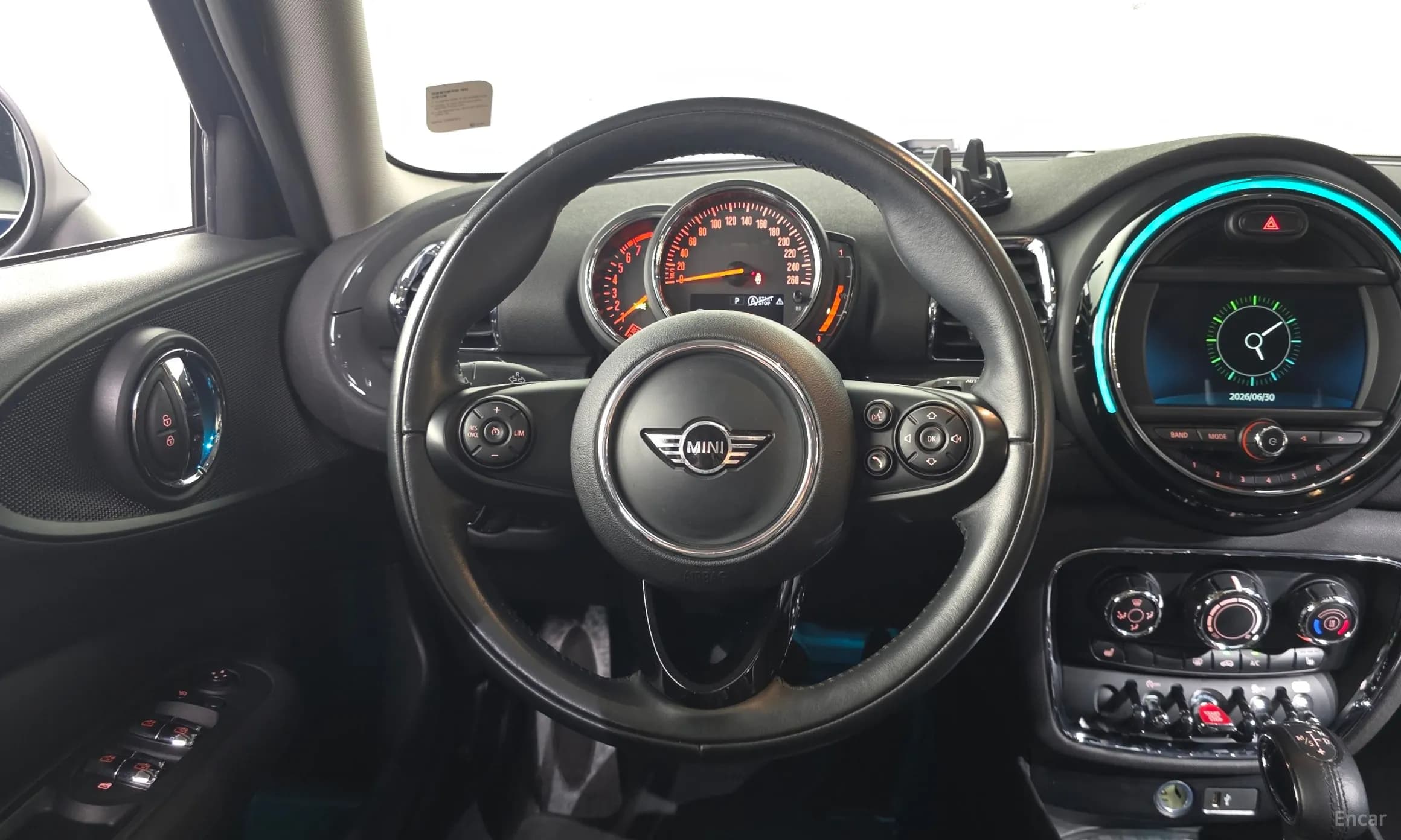Cooper Clubman