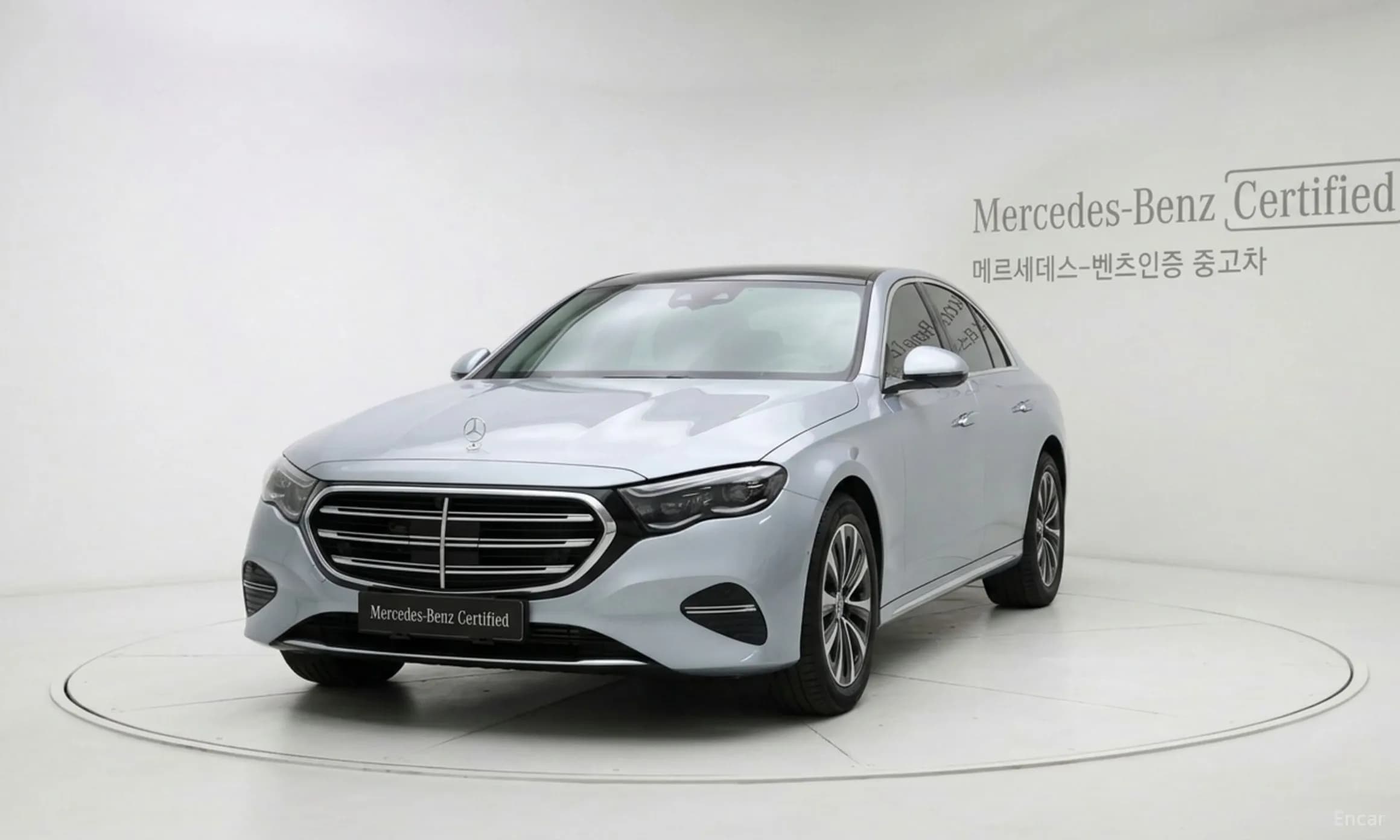 E-Class W214