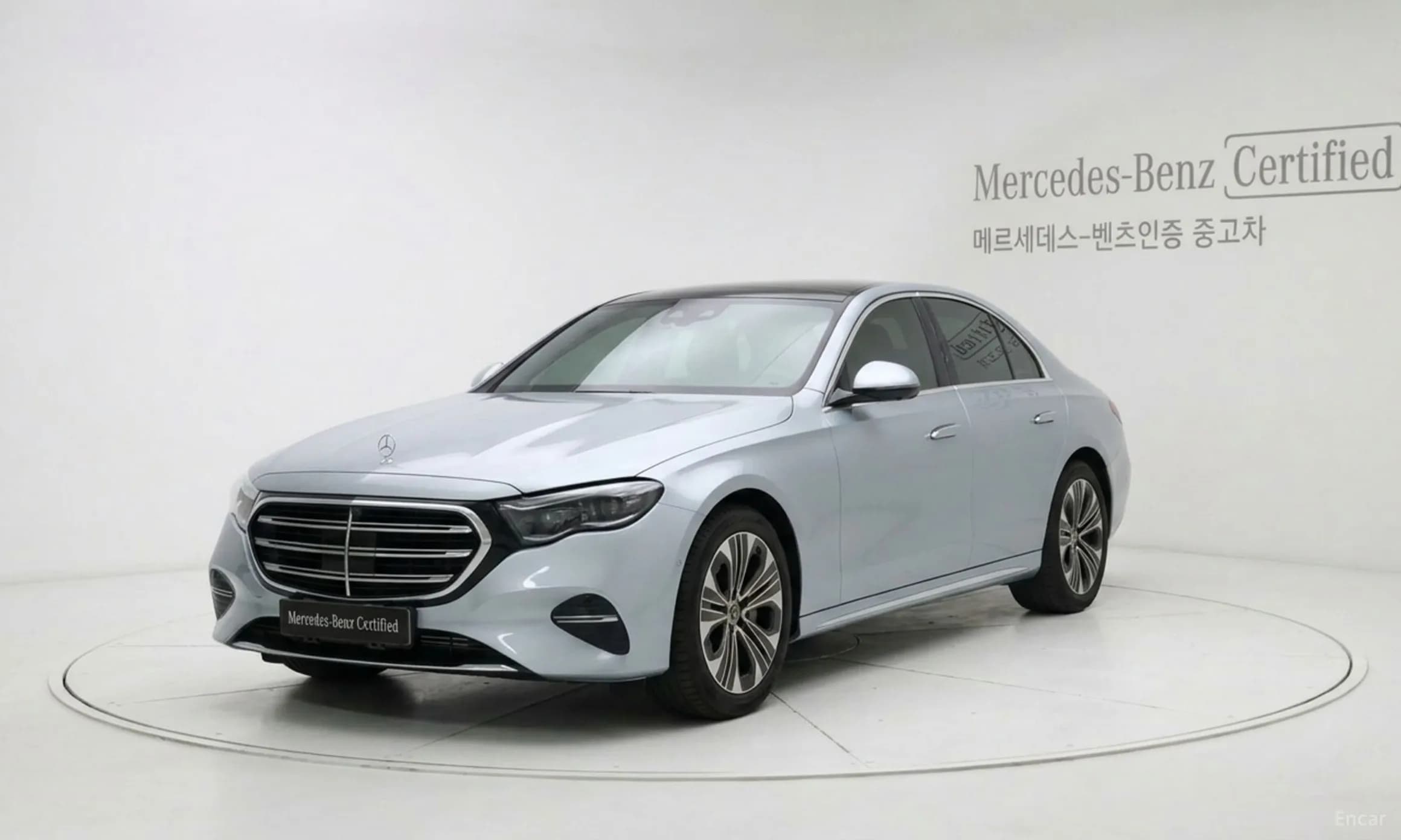 E-Class W214