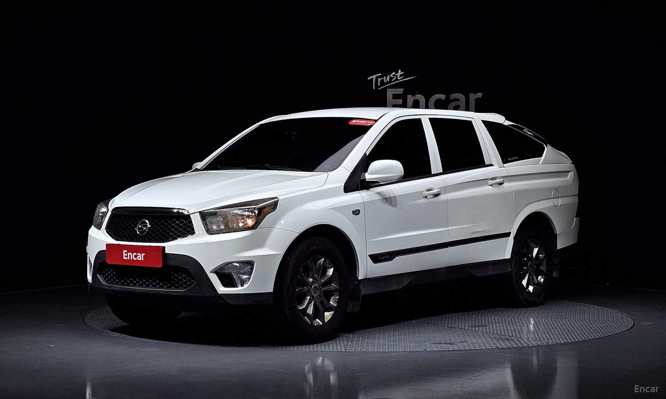 Korando Sports