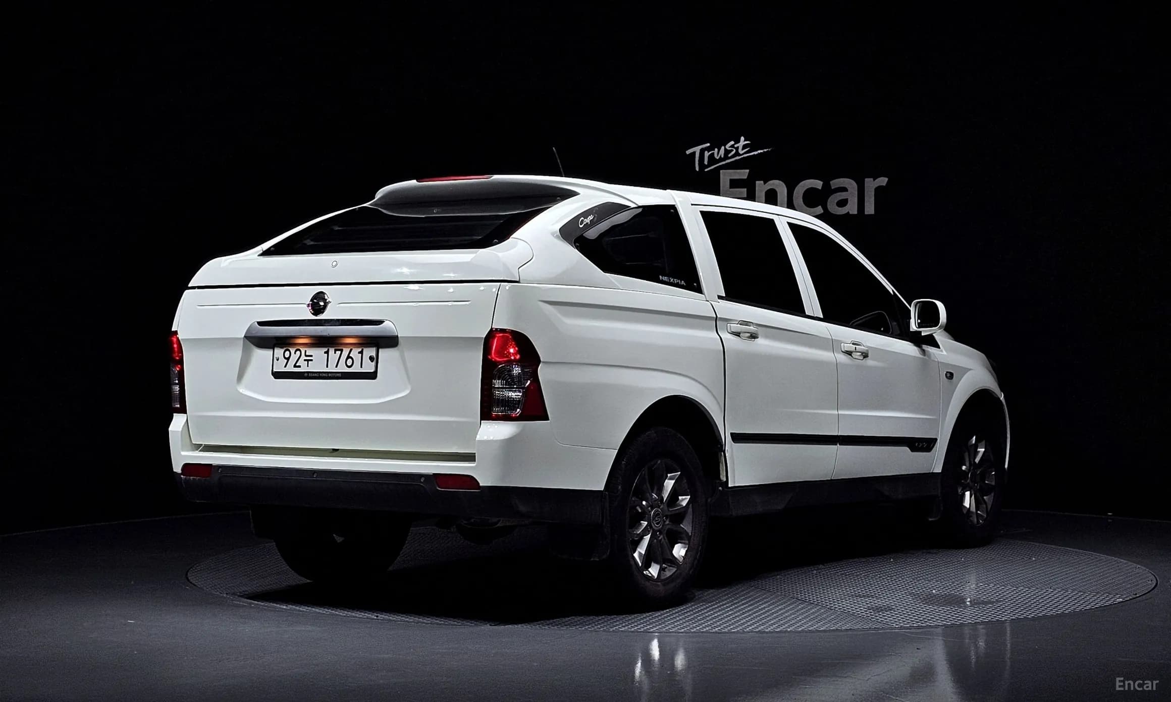 Korando Sports