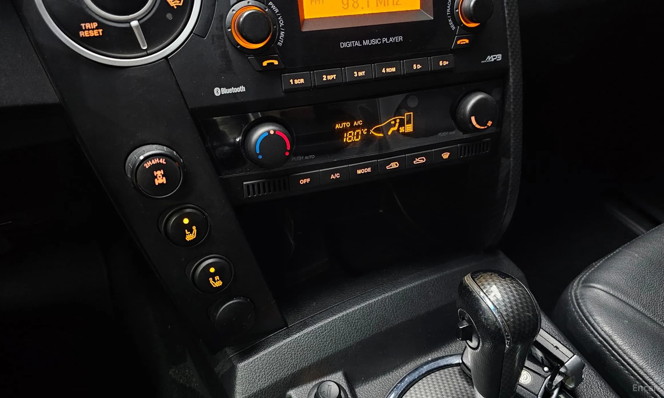 Korando Sports
