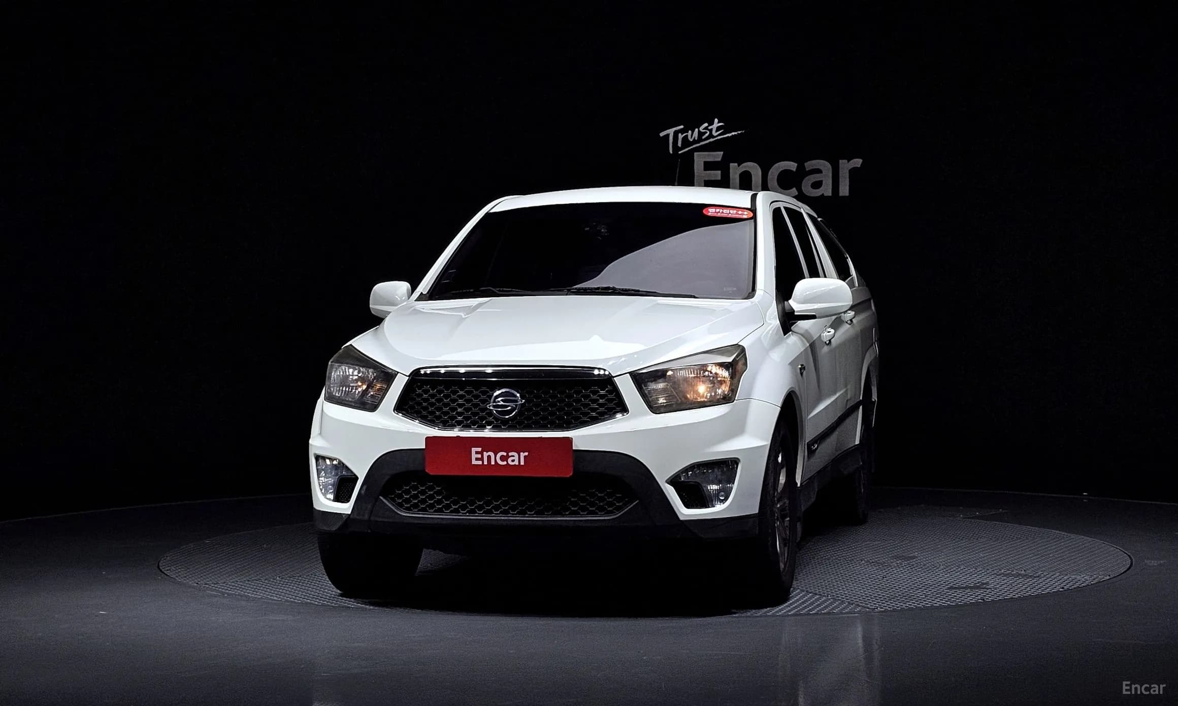Korando Sports