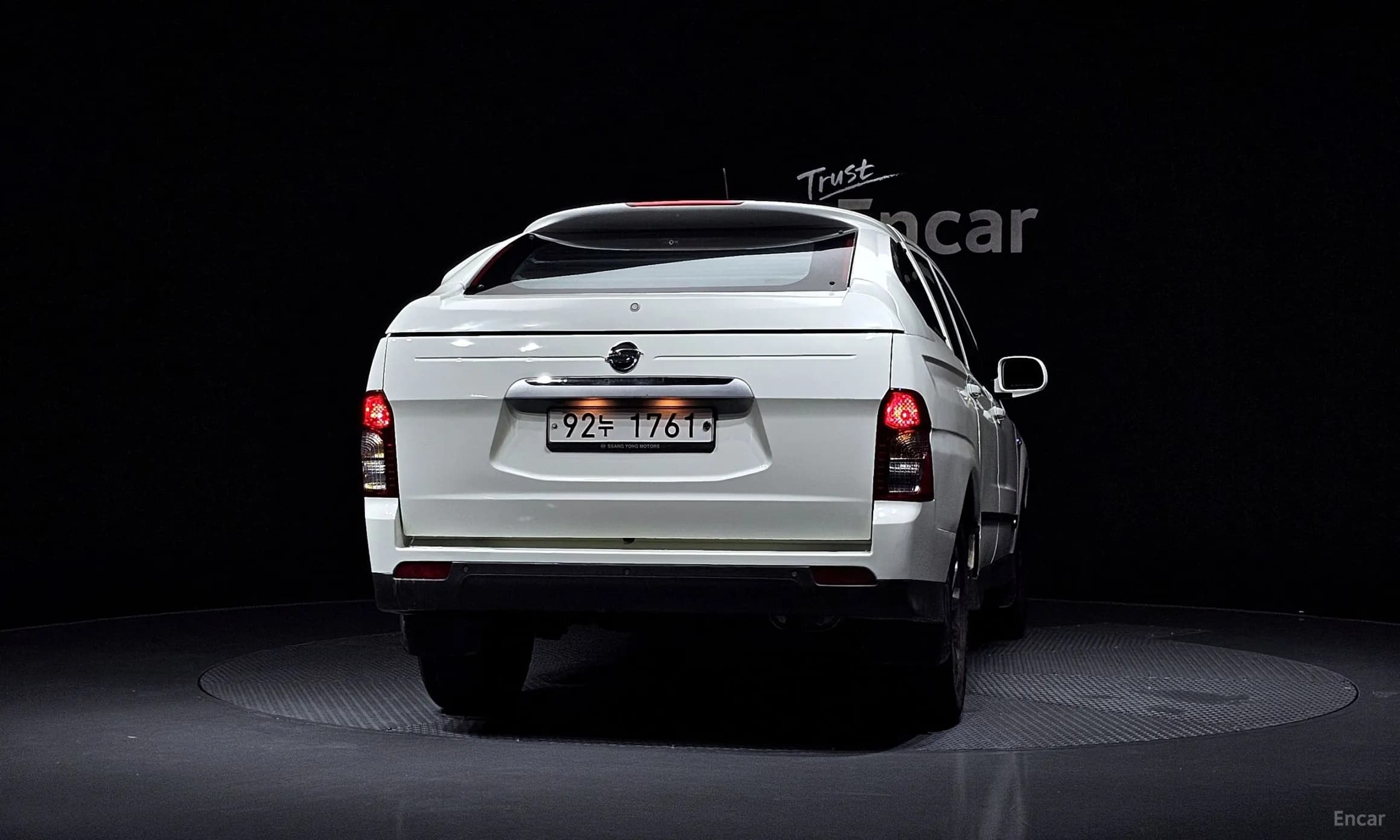 Korando Sports