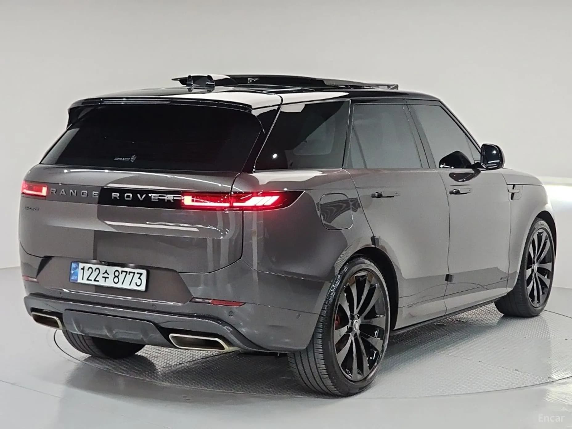 Range Rover Sport 3rd Generation