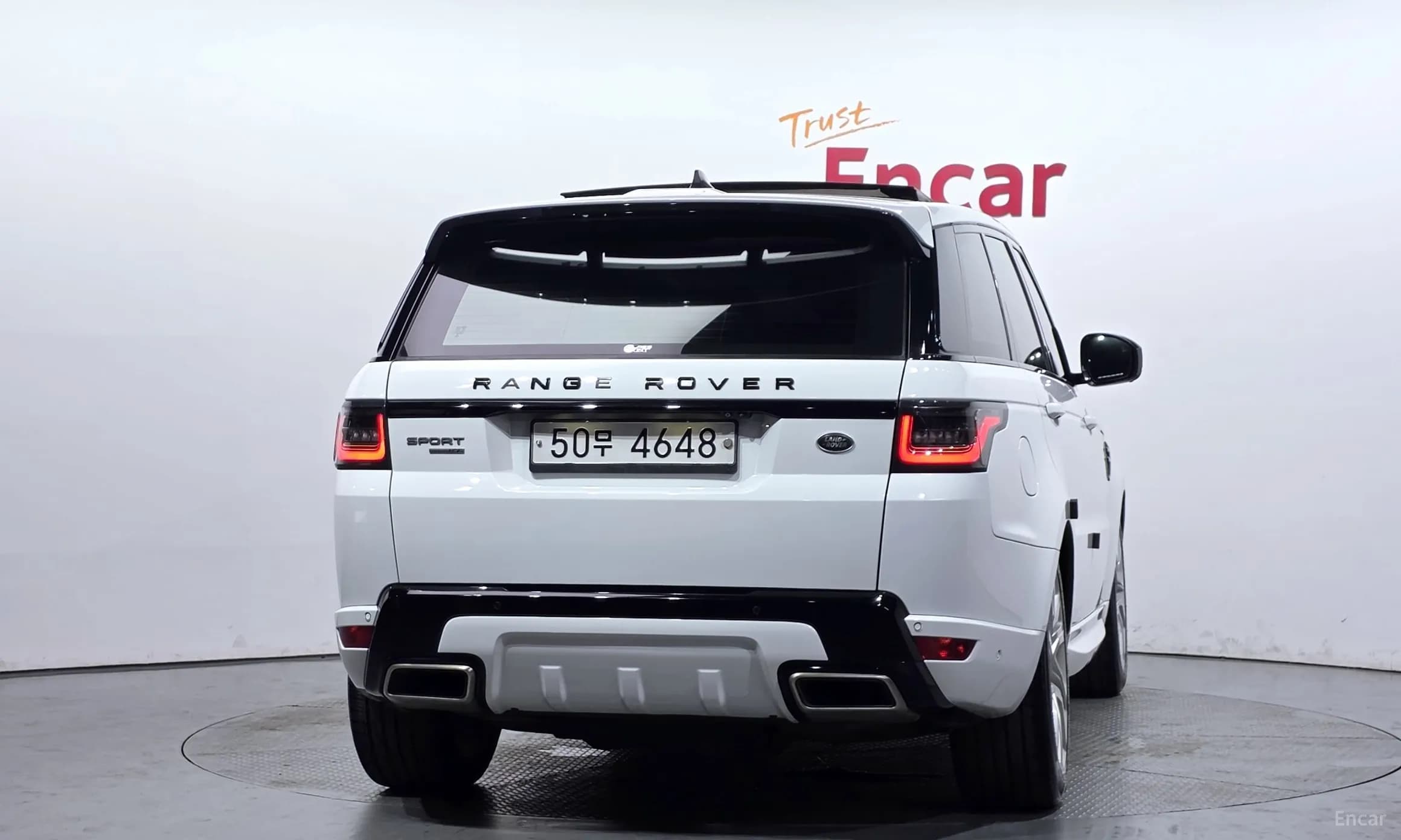 Range Rover Sport 2nd Generation