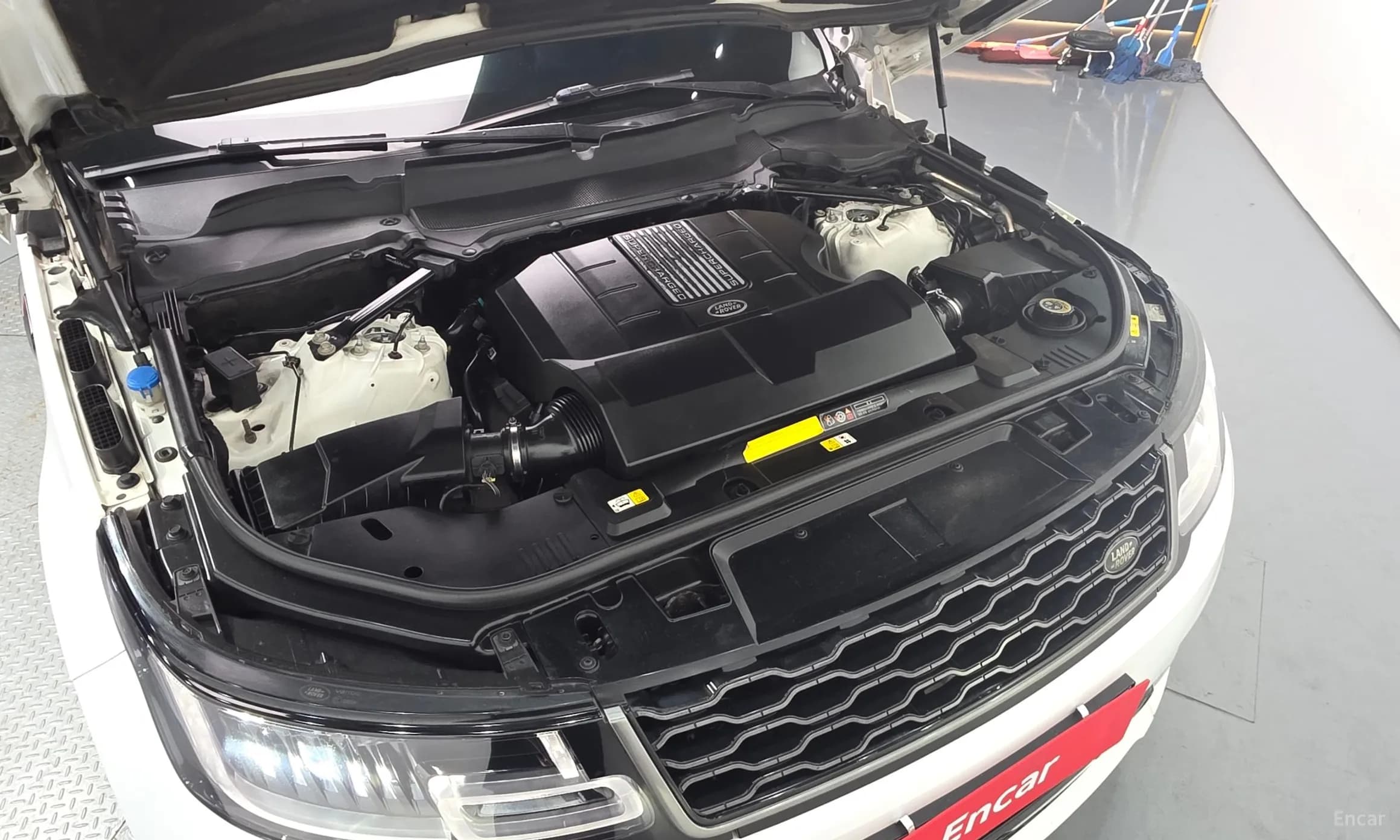 Range Rover Sport 2nd Generation
