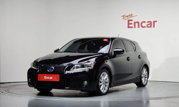 CT200h