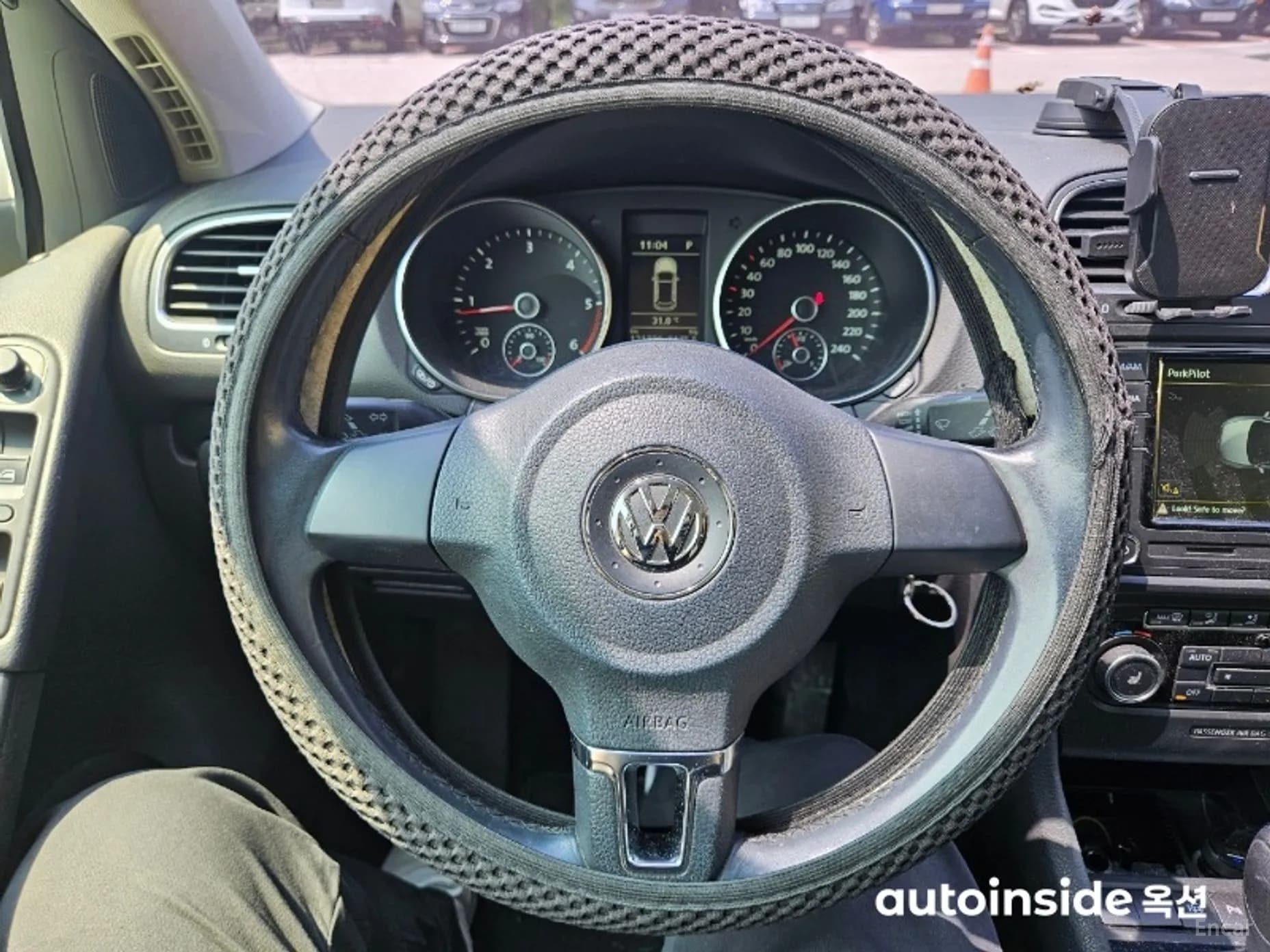Golf 6th Generation
