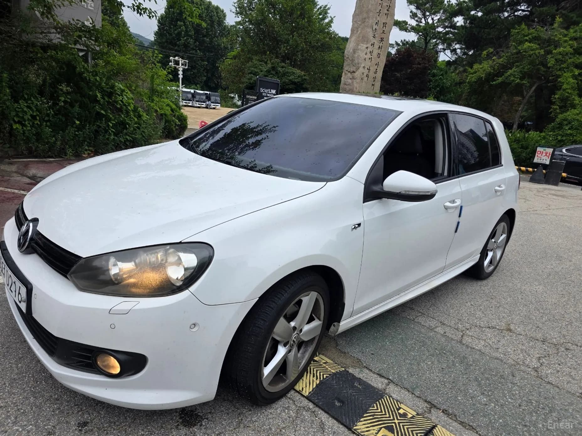 Golf 6th Generation