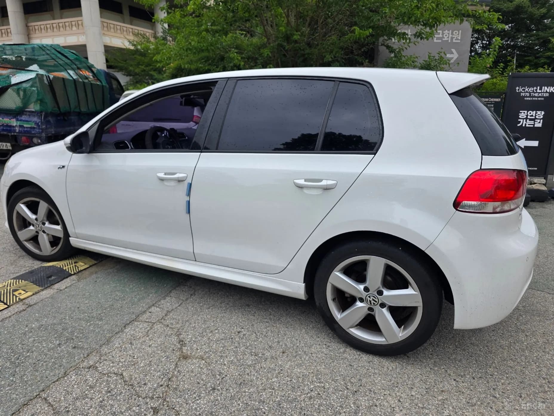 Golf 6th Generation