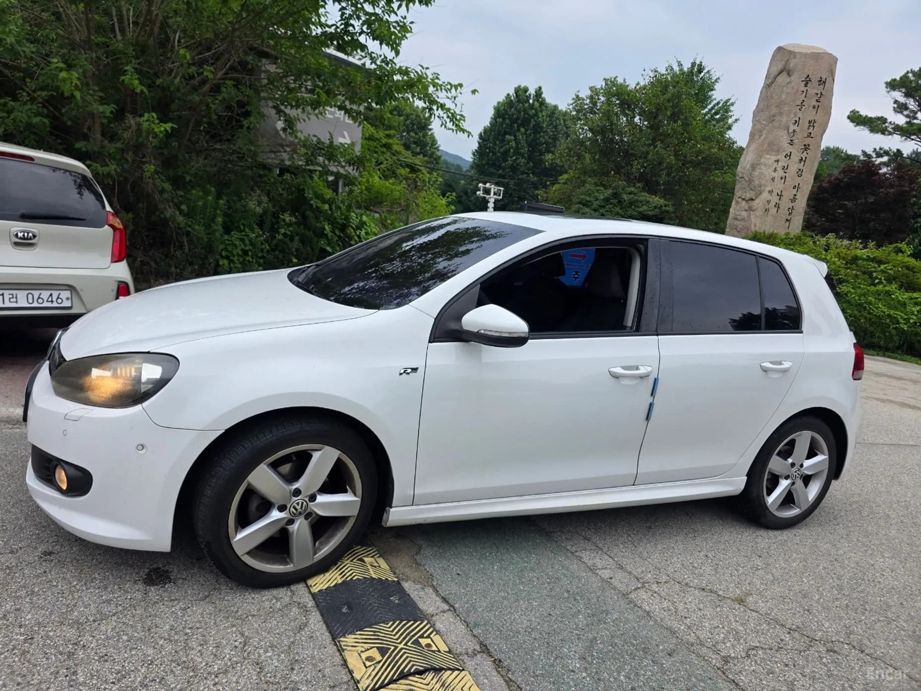 Golf 6th Generation