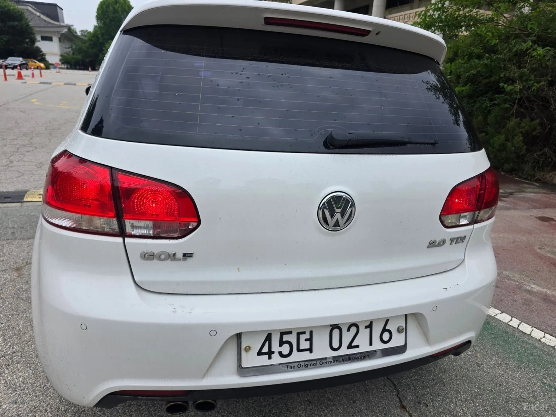 Golf 6th Generation