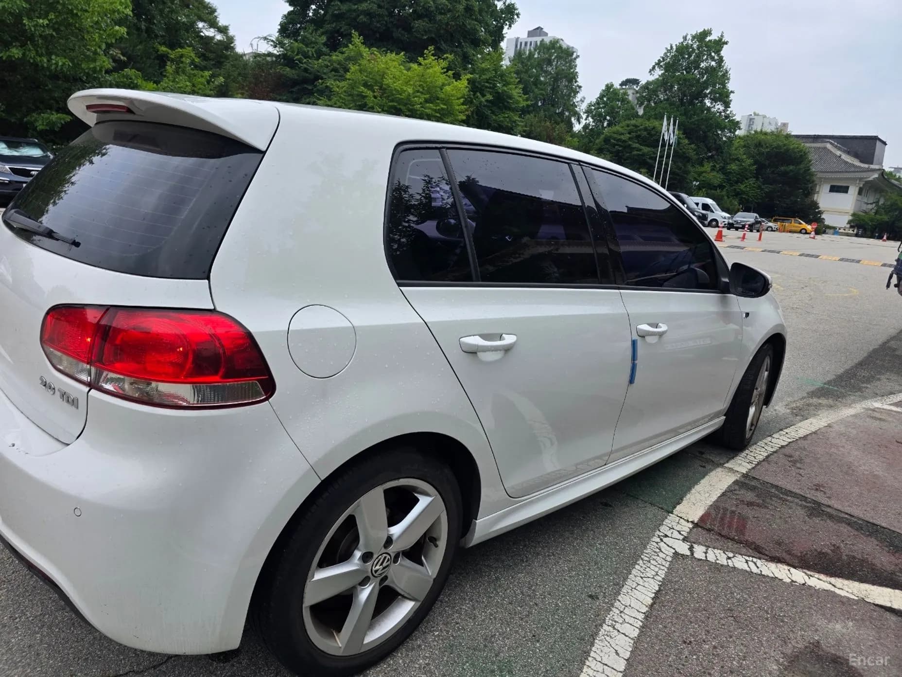 Golf 6th Generation