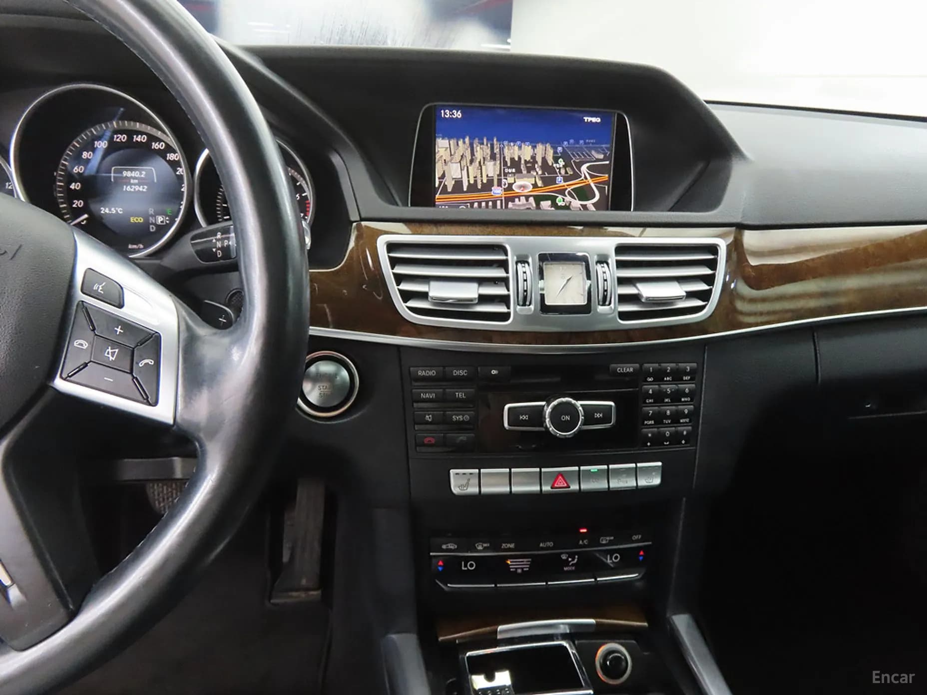 E-Class W212