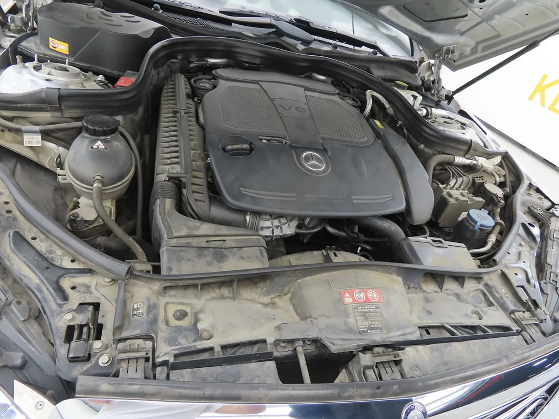 E-Class W212